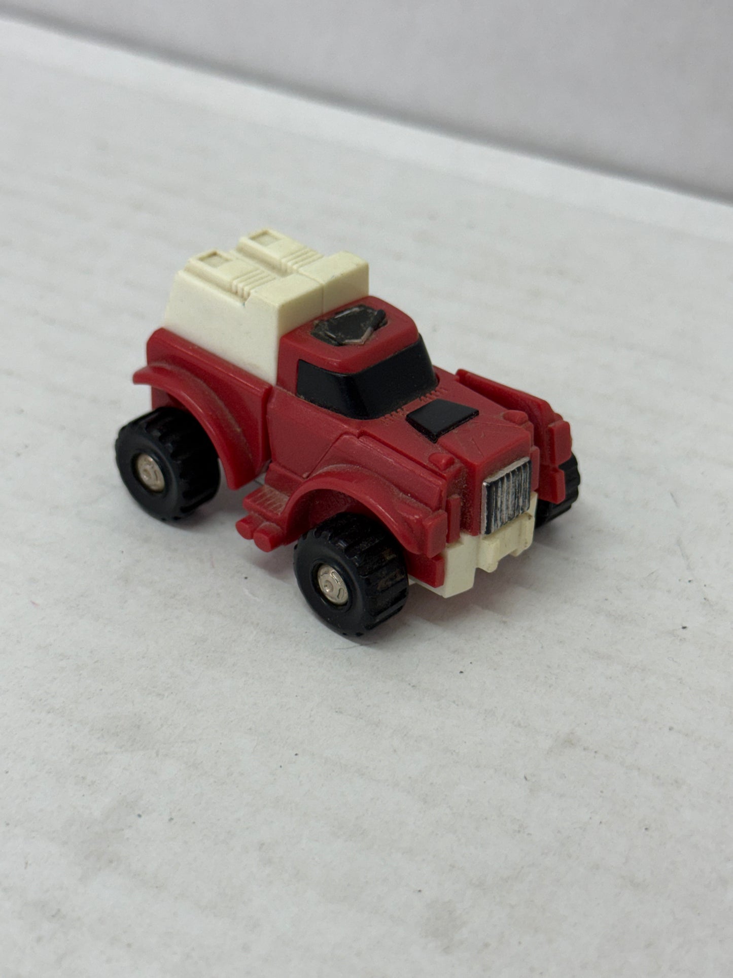 Vintage 1985 TRANSFORMERS G1 Minibot - Swerve - Hasbro #3