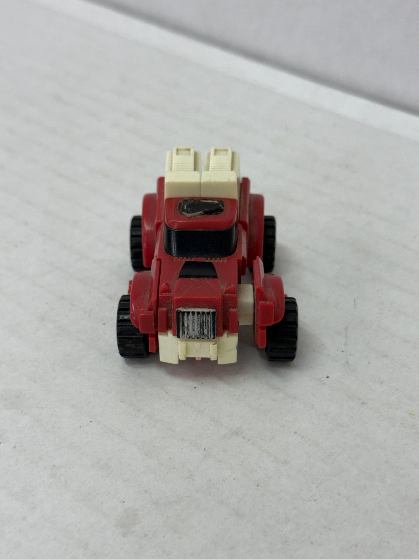 Vintage 1985 TRANSFORMERS G1 Minibot - Swerve - Hasbro #3