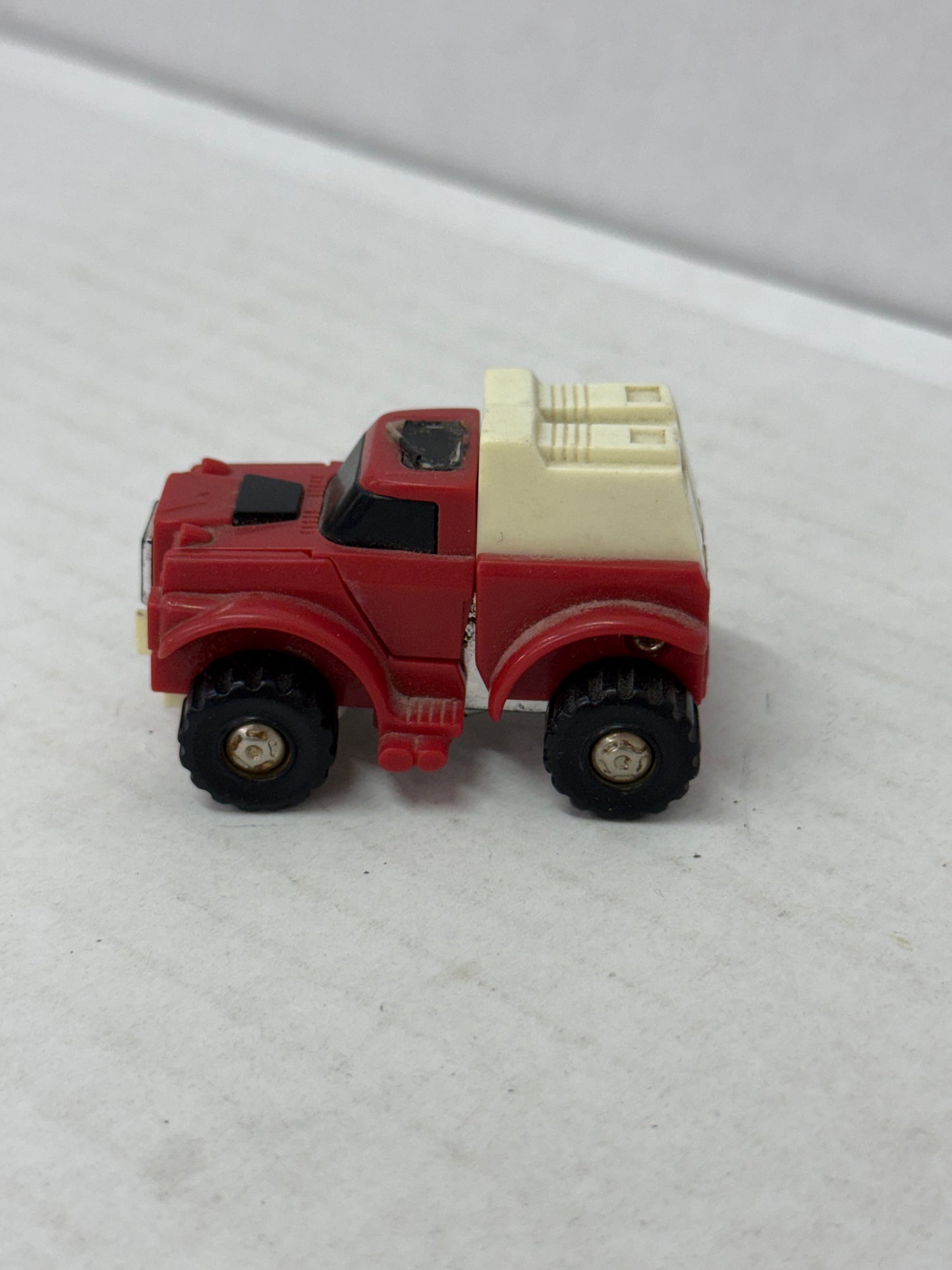 Vintage 1985 TRANSFORMERS G1 Minibot - Swerve - Hasbro #3