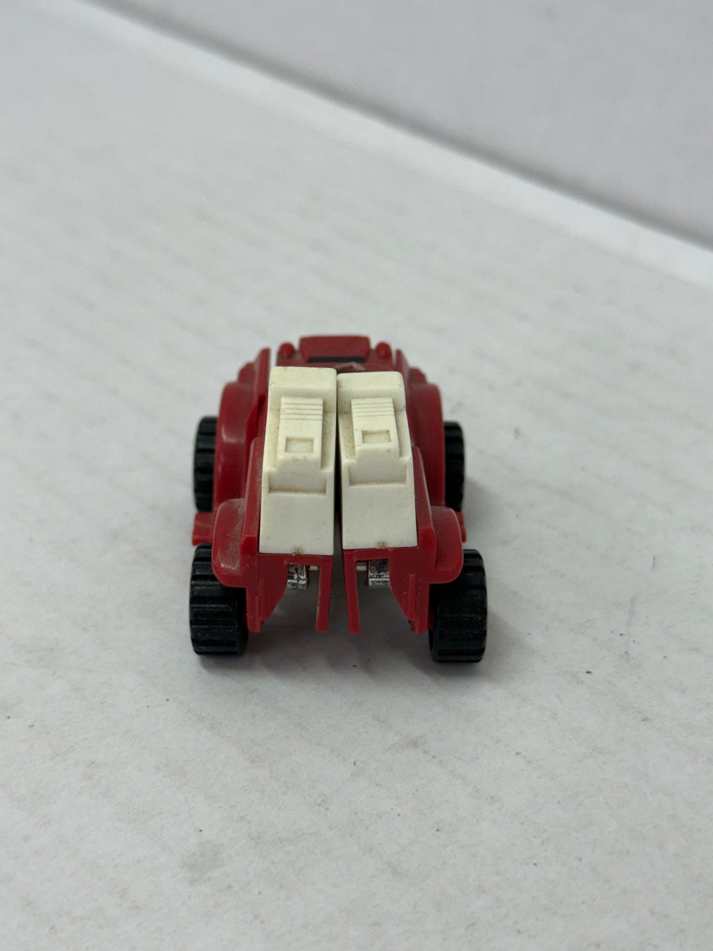 Vintage 1985 TRANSFORMERS G1 Minibot - Swerve - Hasbro #3