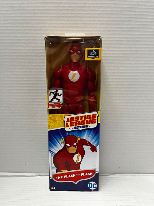Mattel DC Justice League Comics The Flash Action Figure