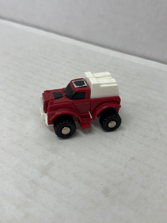 Transformers G1 Retro SWERVE Complete Walmart Reissue #1