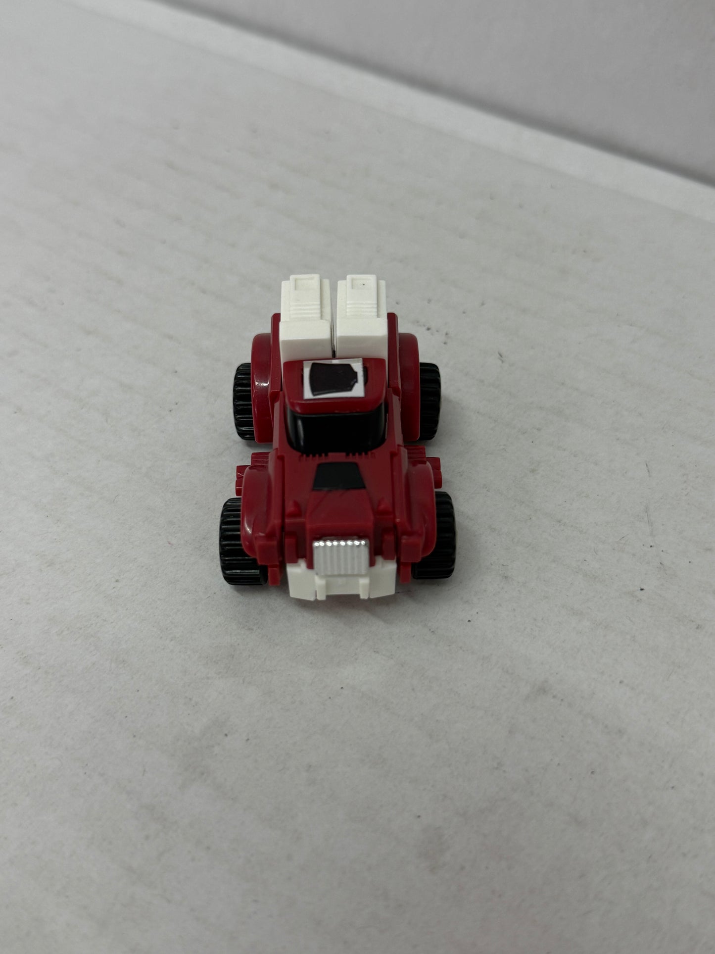 Transformers G1 Retro SWERVE Complete Walmart Reissue #1