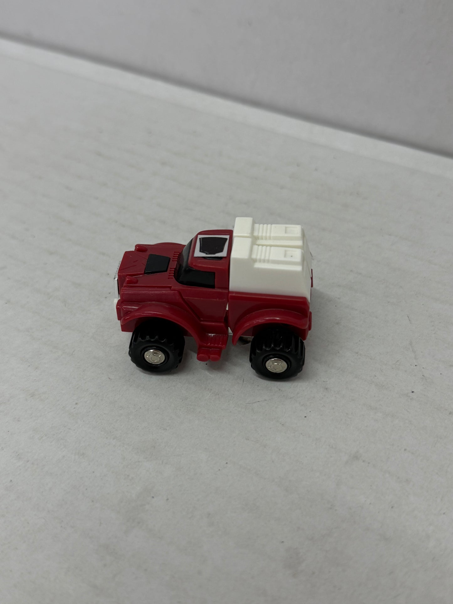 Transformers G1 Retro SWERVE Complete Walmart Reissue #1