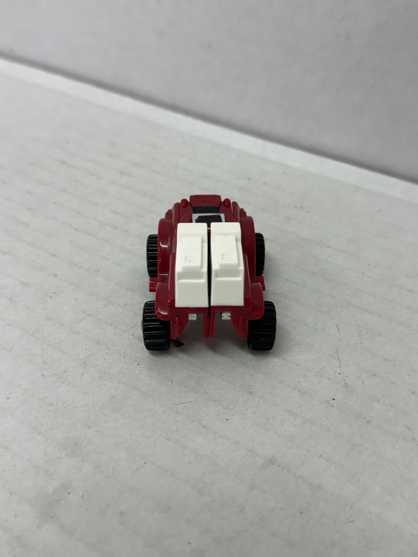 Transformers G1 Retro SWERVE Complete Walmart Reissue #1