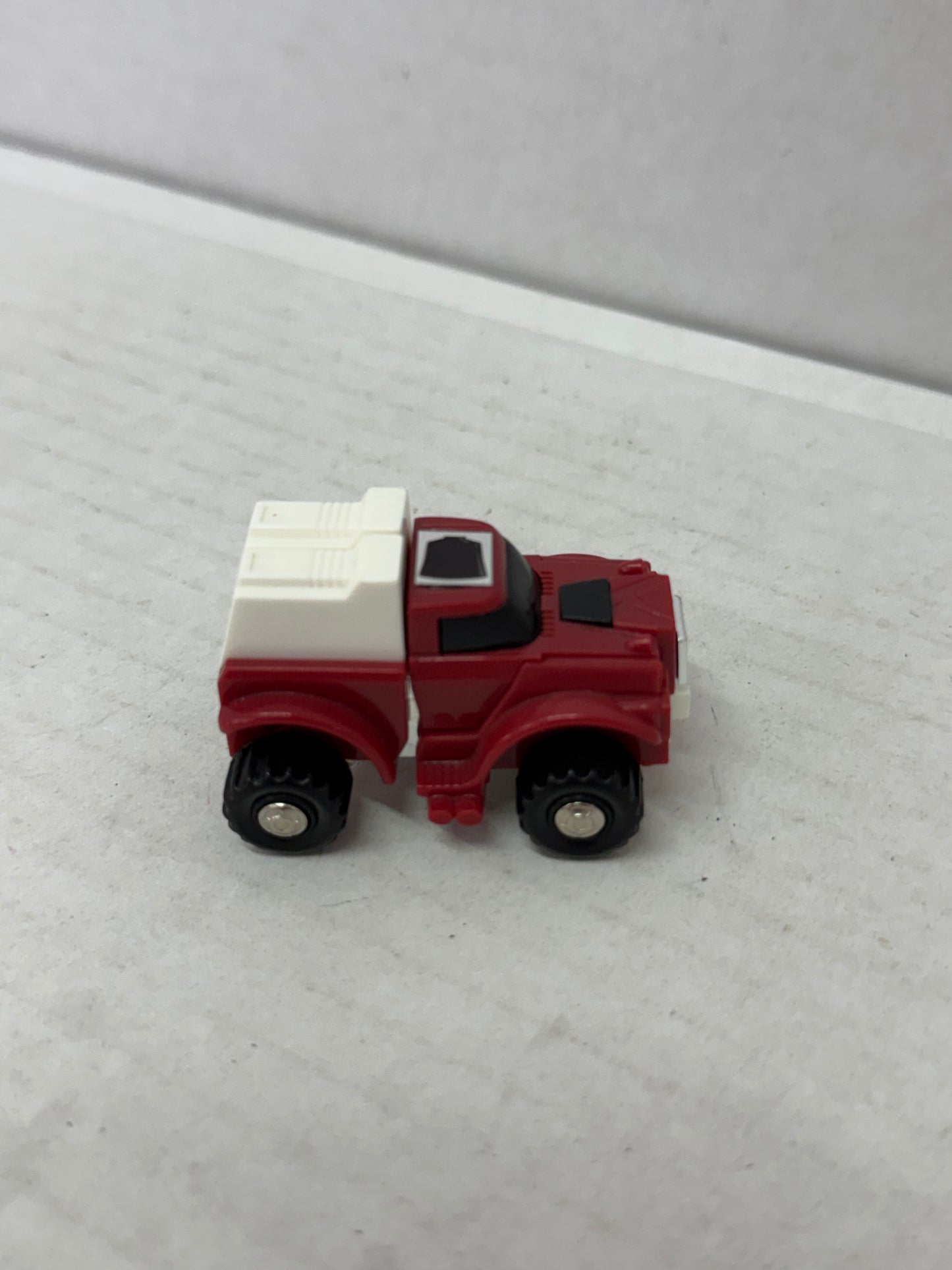 Transformers G1 Retro SWERVE Complete Walmart Reissue #1