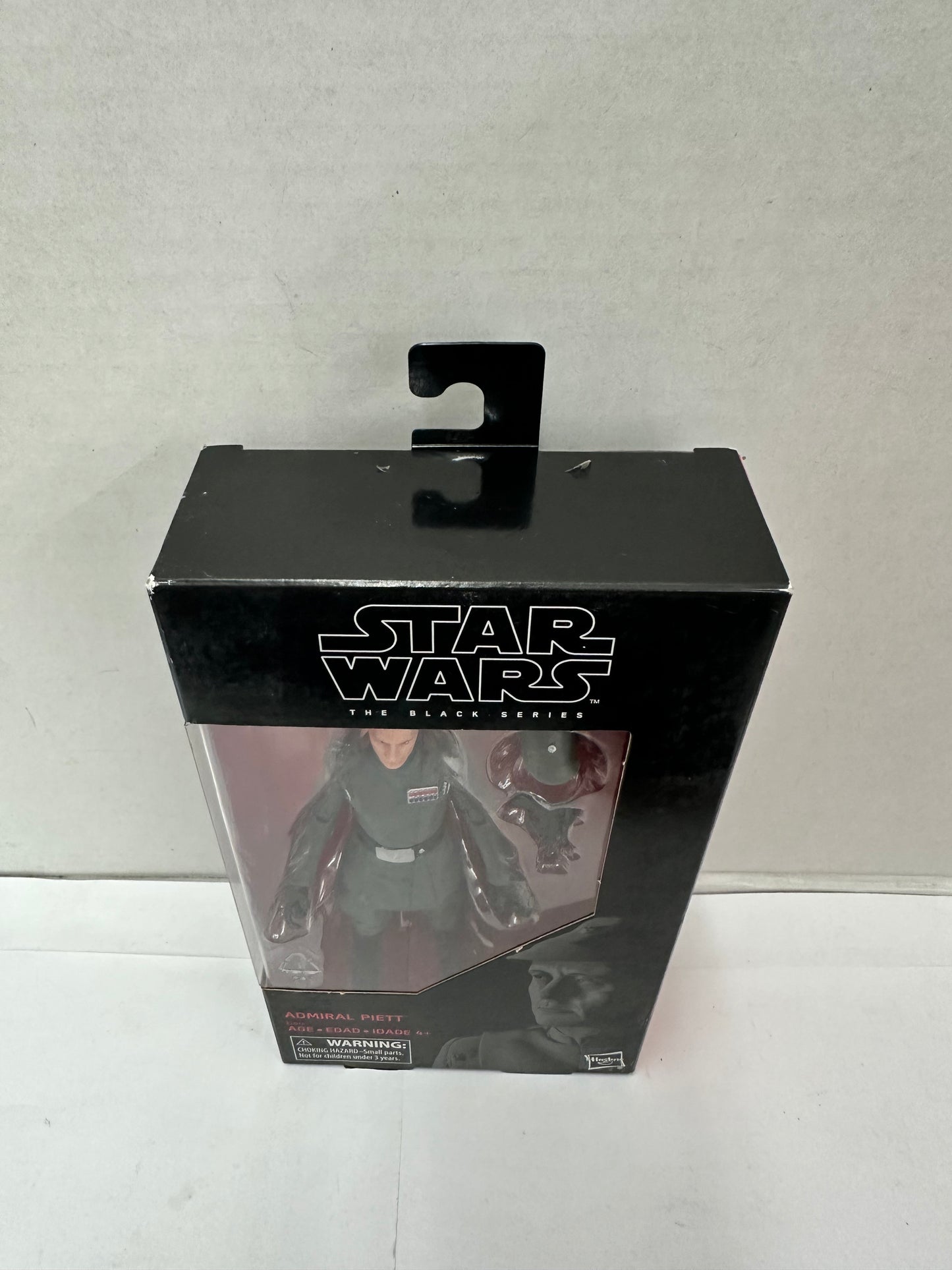Star Wars Black Series Admiral Piett 6" Action Figure Exclusive 2018 Hasbro New