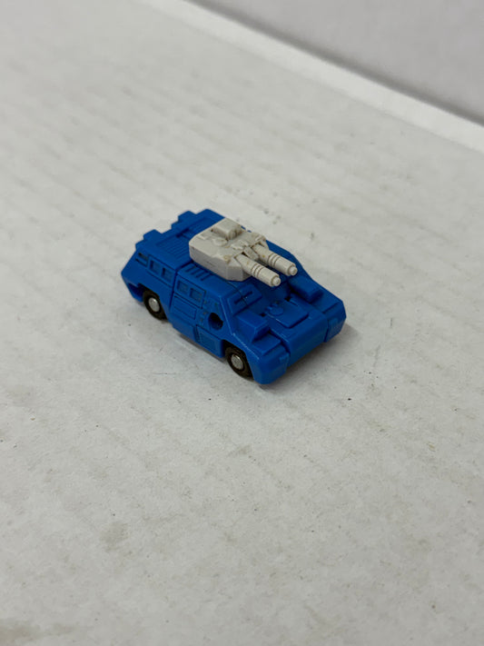 Transformers G1 1989 DROPSHOT MICROMASTER Military Patrol figure