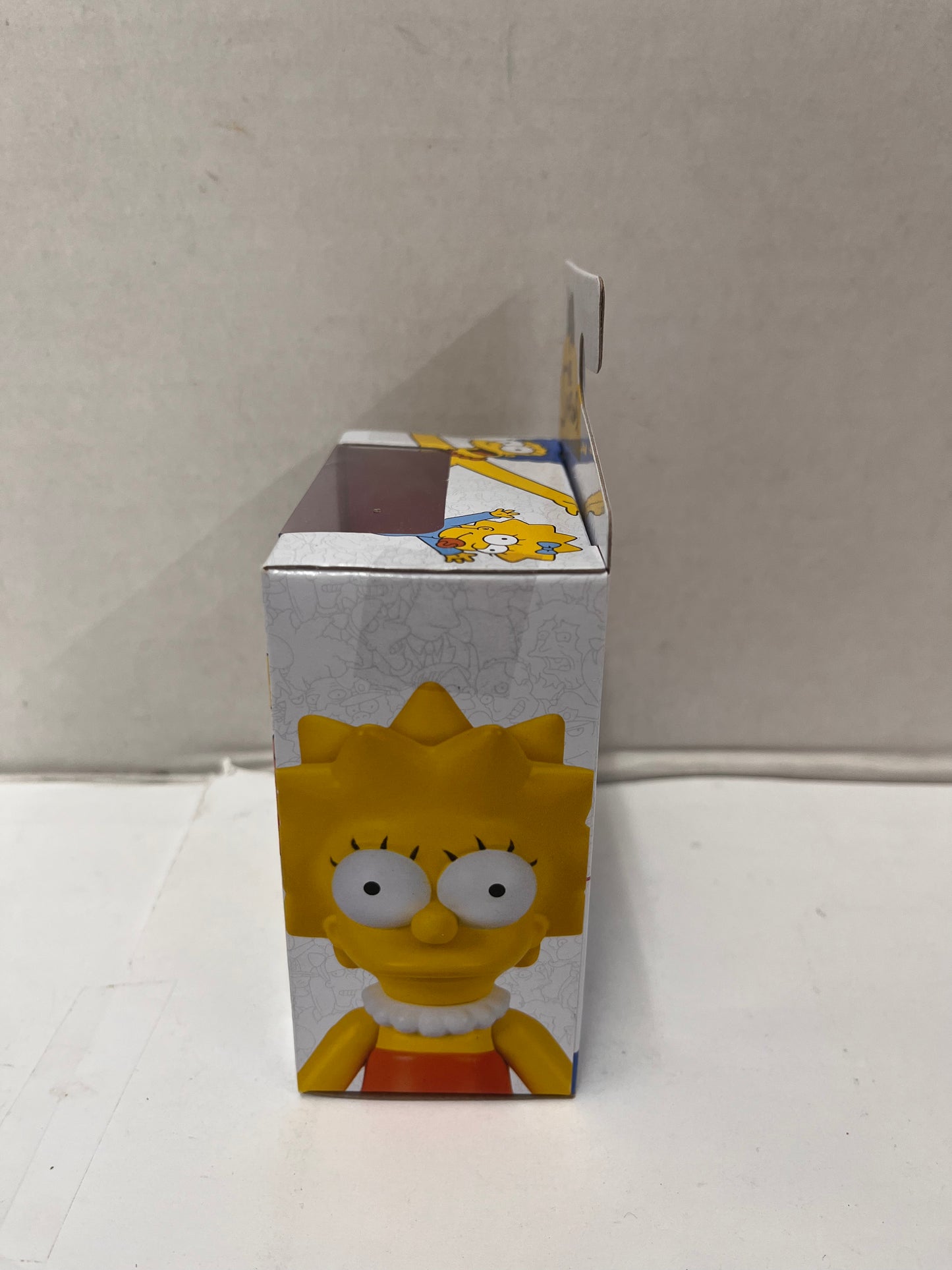 Jakks Pacific The Simpsons Lisa with Saxophone Figure