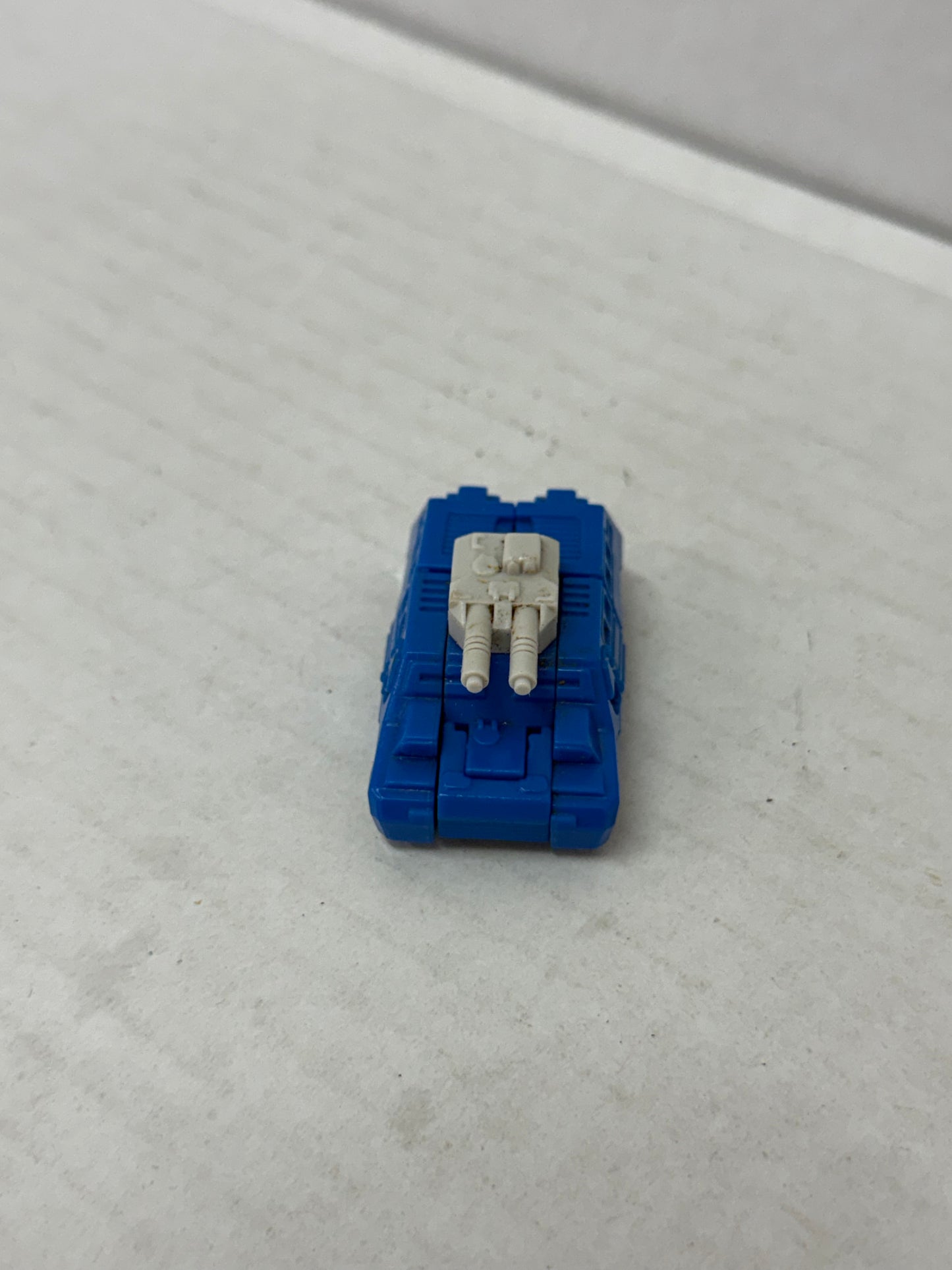 Transformers G1 1989 DROPSHOT MICROMASTER Military Patrol figure