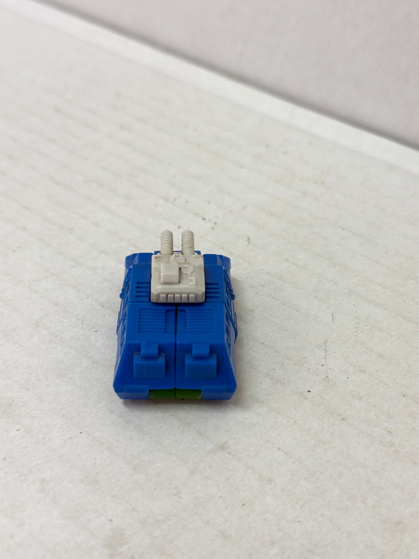 Transformers G1 1989 DROPSHOT MICROMASTER Military Patrol figure