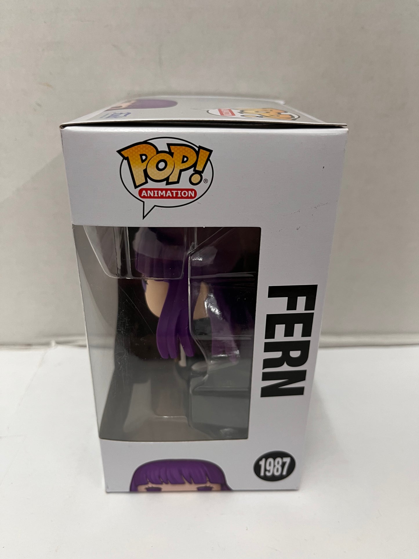 Funko Pop! Vinyl: Frieren: Beyond Journey's End - Fern #1987