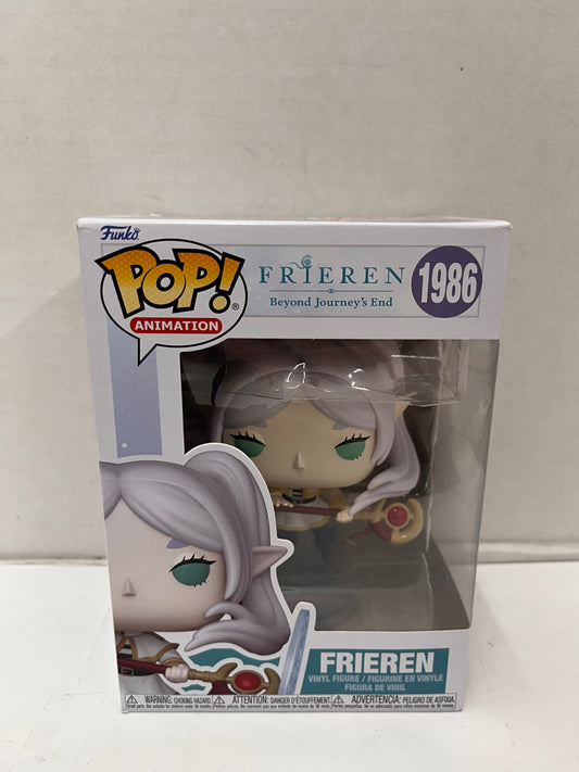 Funko Pop! Frieren Beyond Journey's End: Frieren #1986