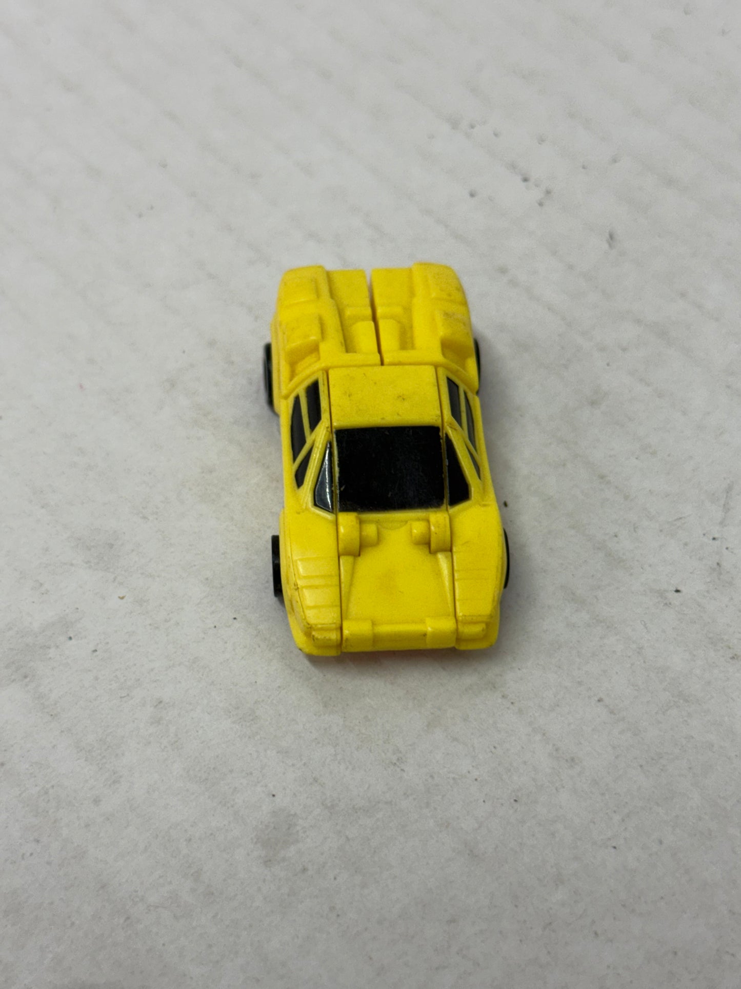 Vintage Transformers FREE WHEELER Lamborghini Takara G1 1988 Micromaster 80s