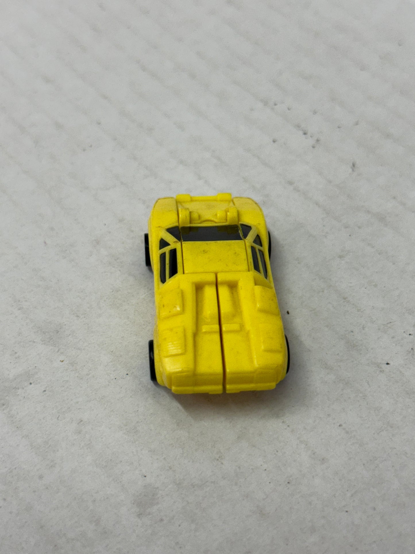 Vintage Transformers FREE WHEELER Lamborghini Takara G1 1988 Micromaster 80s