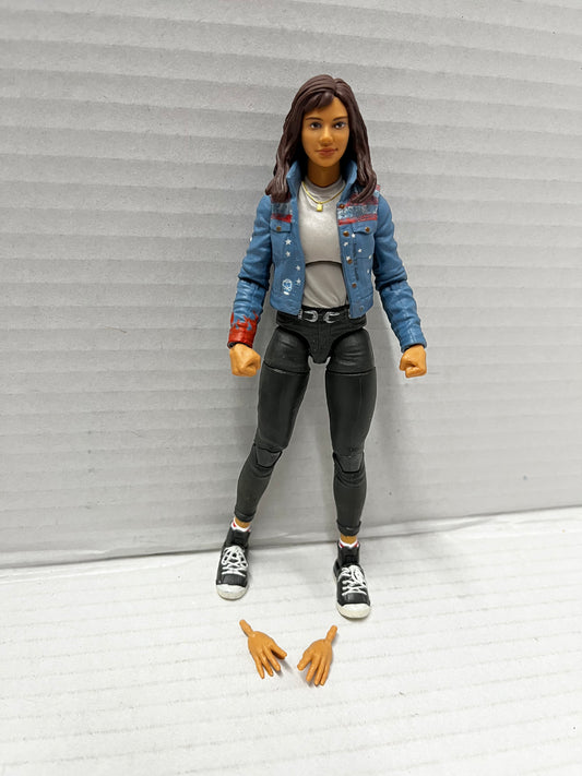 Marvel Legends Doctor Strange Multiverse Of Madness America Chavez 2021 Figure