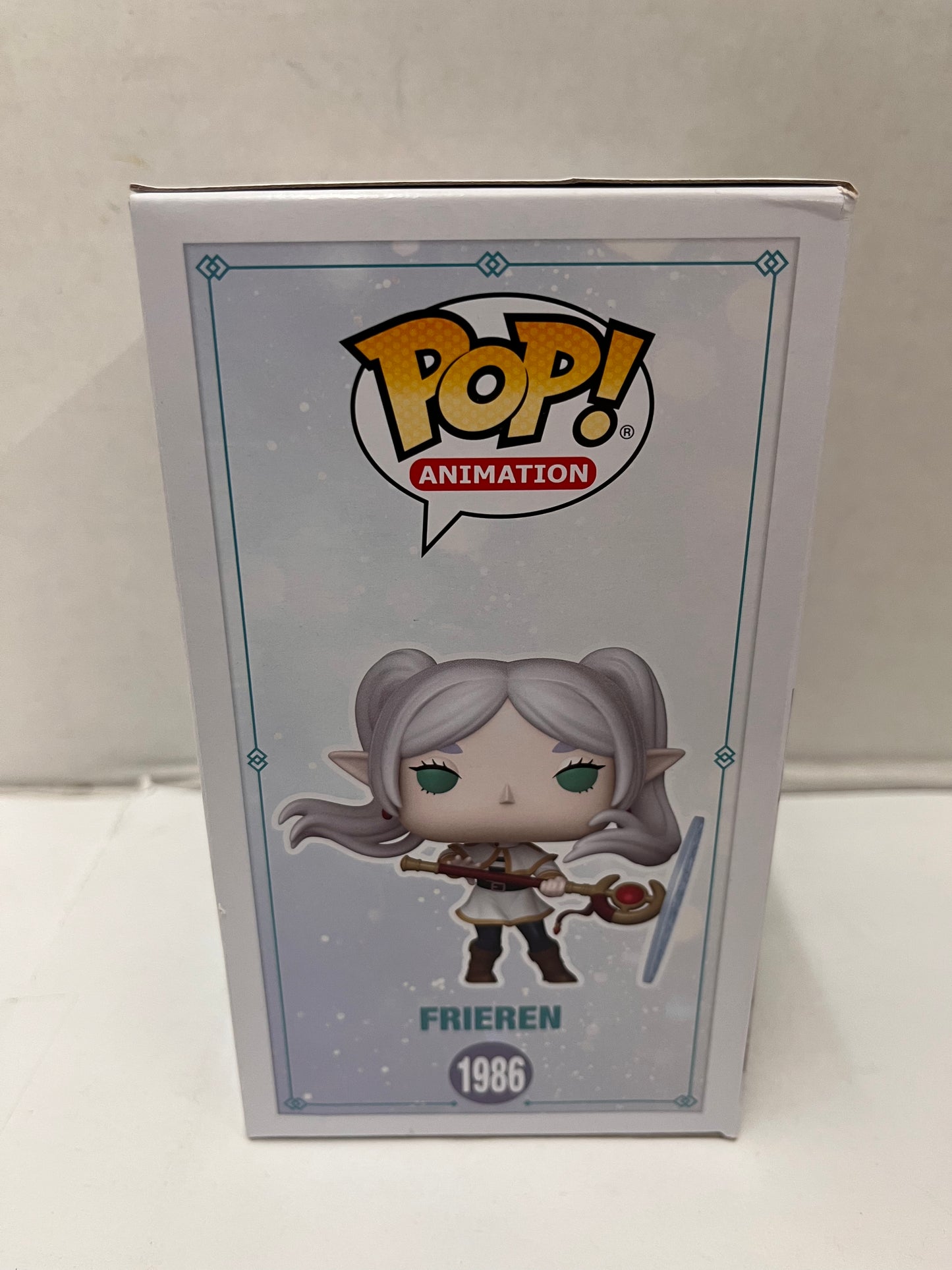 Funko Pop! Frieren Beyond Journey's End: Frieren #1986