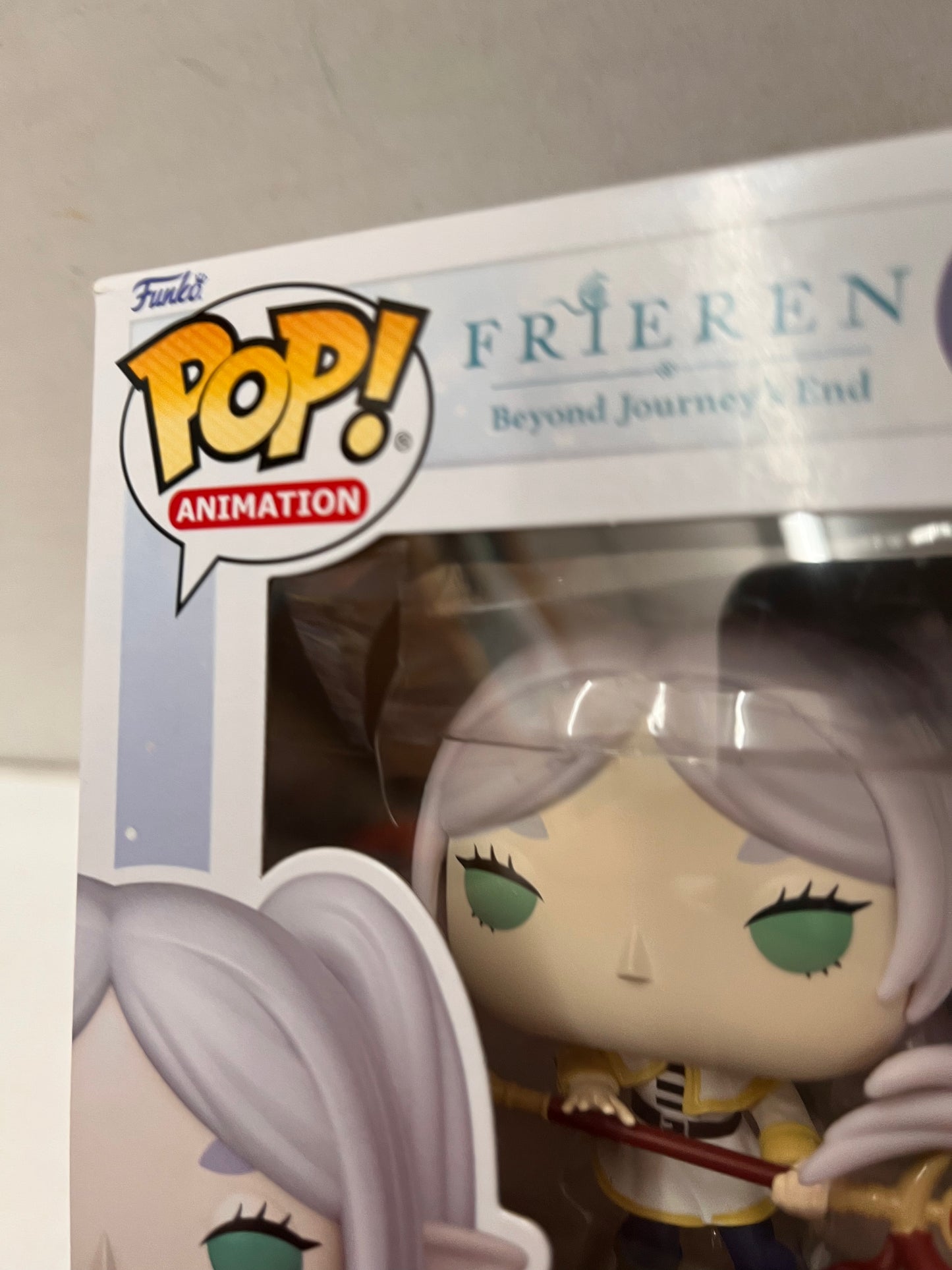 Funko Pop! Frieren Beyond Journey's End: Frieren #1986