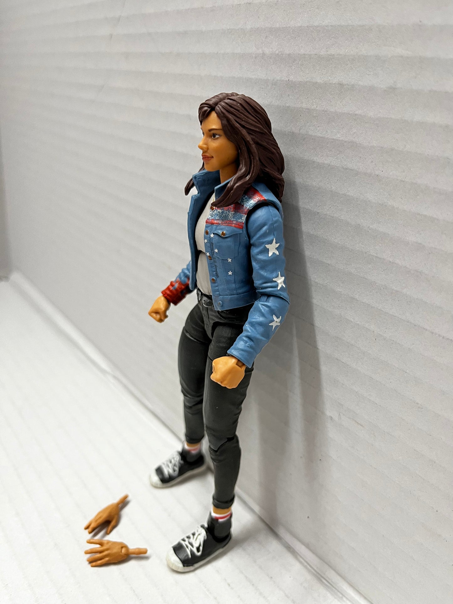 Marvel Legends Doctor Strange Multiverse Of Madness America Chavez 2021 Figure
