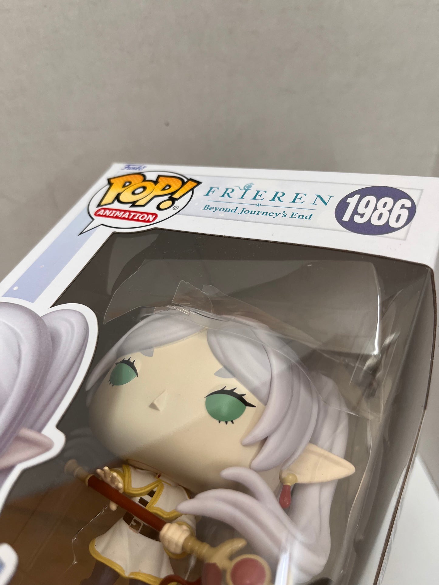 Funko Pop! Frieren Beyond Journey's End: Frieren #1986