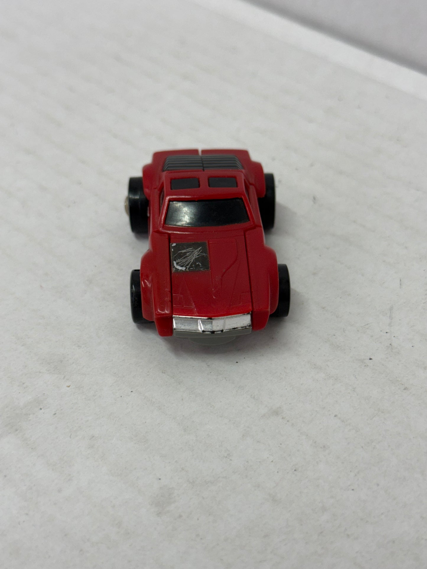 Windcharger RED Minibot 100% Complete Vintage 1984 G1 Transformers Action Figure