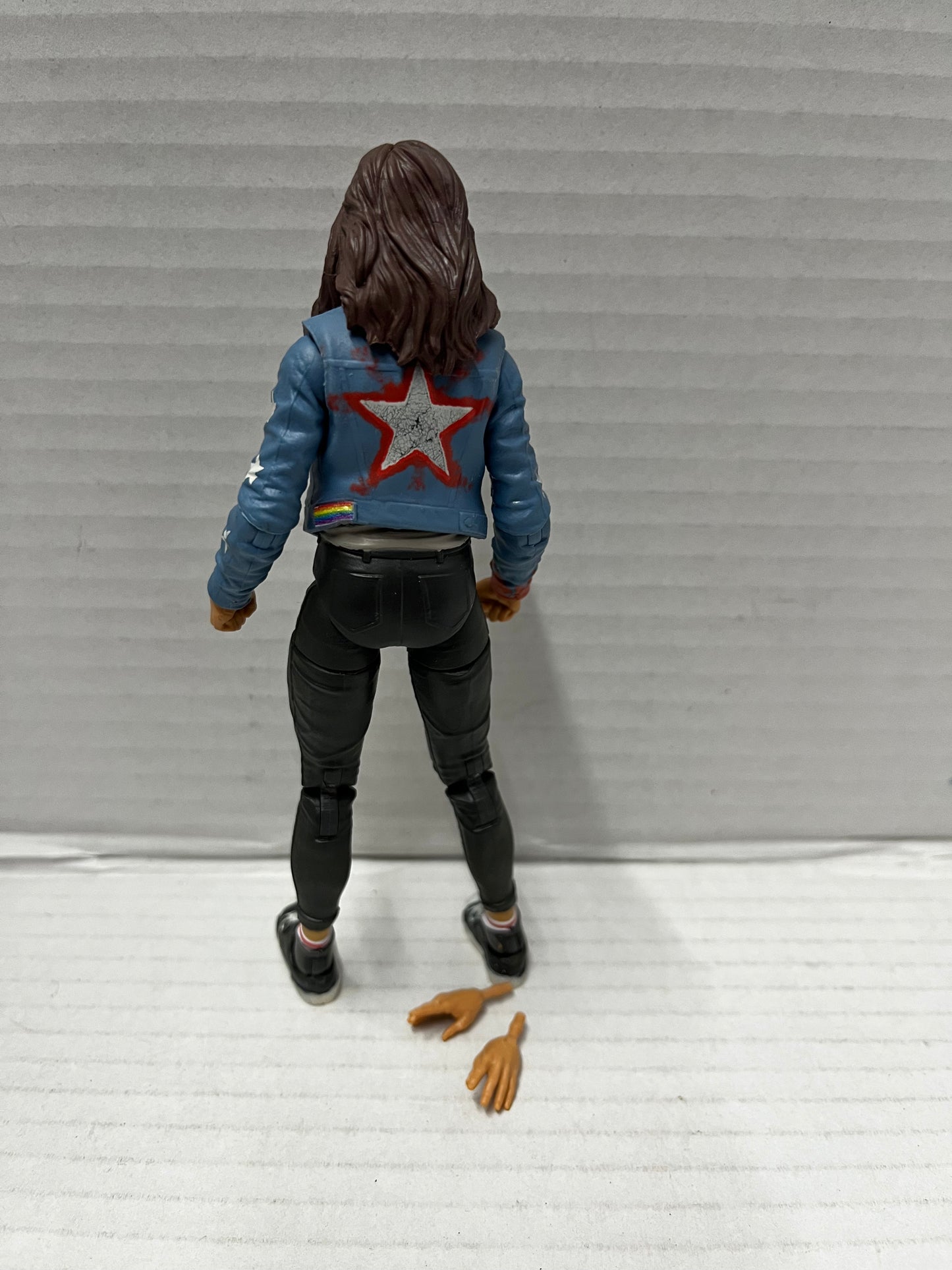 Marvel Legends Doctor Strange Multiverse Of Madness America Chavez 2021 Figure