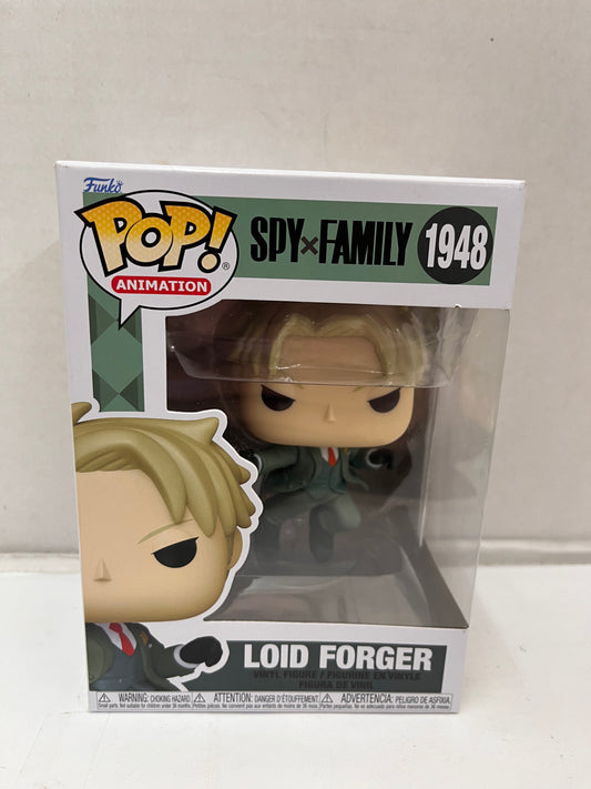 Funko Pop! Spy × Family Loid Forger #1948