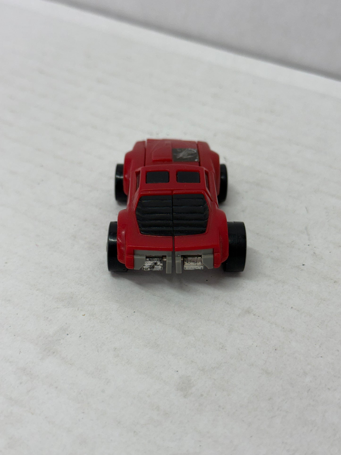 Windcharger RED Minibot 100% Complete Vintage 1984 G1 Transformers Action Figure