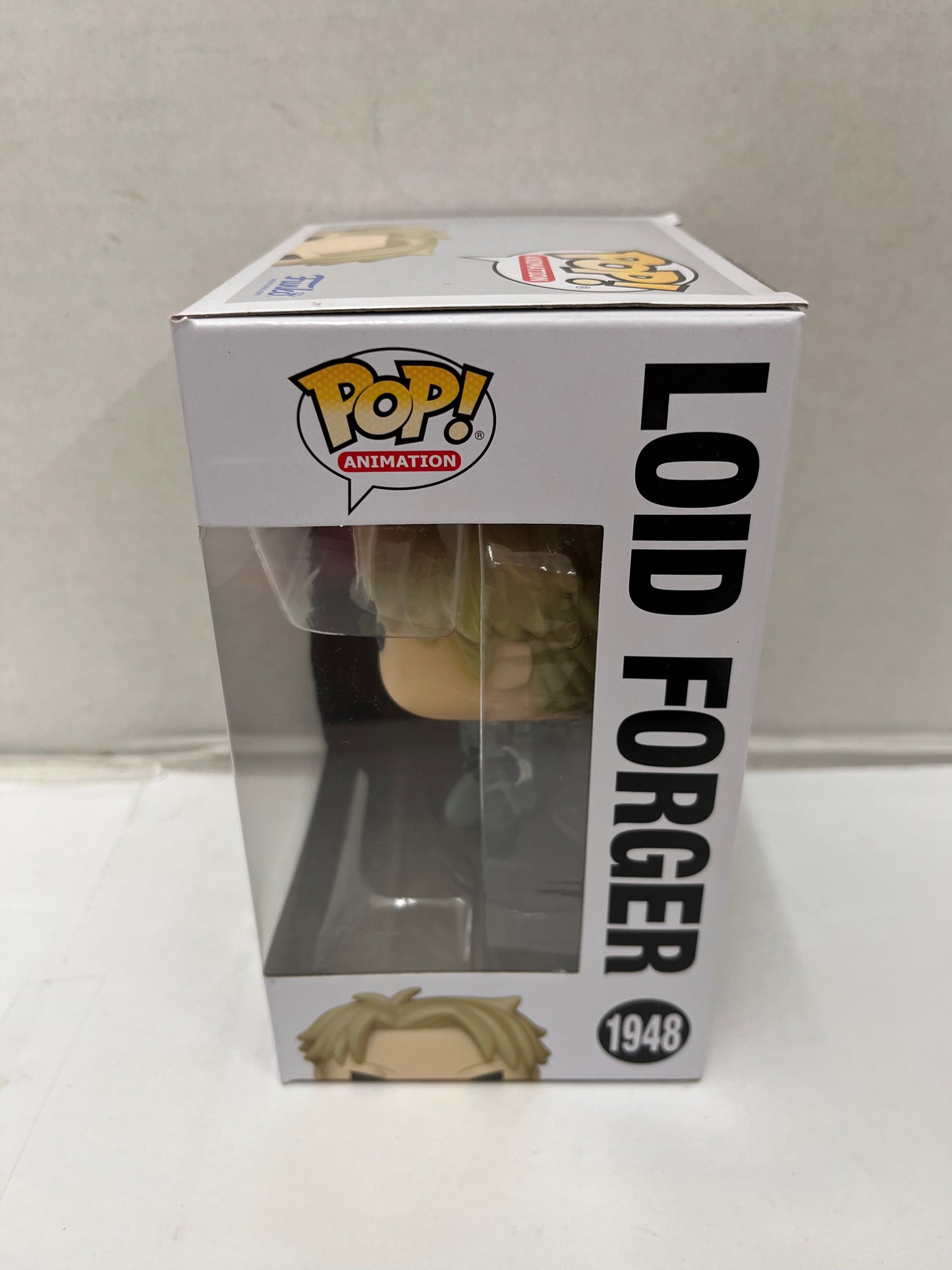 Funko Pop! Spy × Family Loid Forger #1948