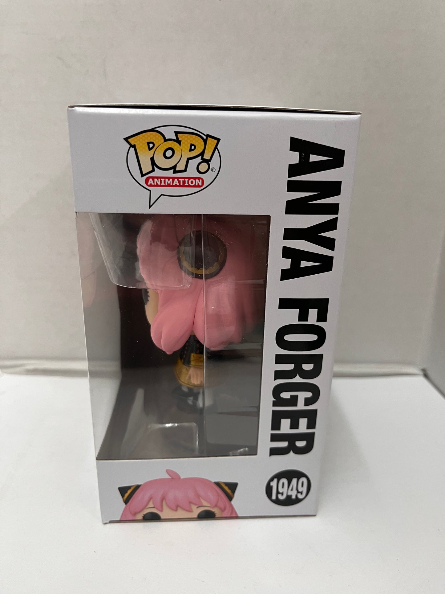 Funko Pop! Vinyl: Spy × Family - Anya Forger #1949