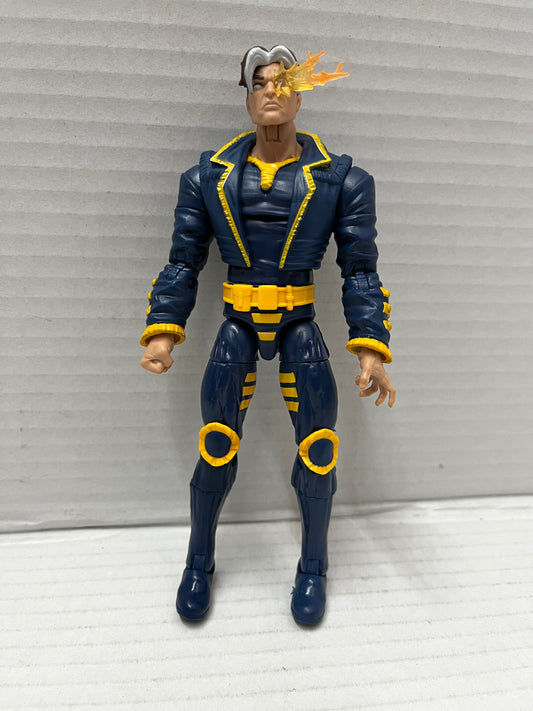 MARVEL LEGENDS 6" X-MEN NATE GREY X-MAN LOOSE COMPLETE FIGURE