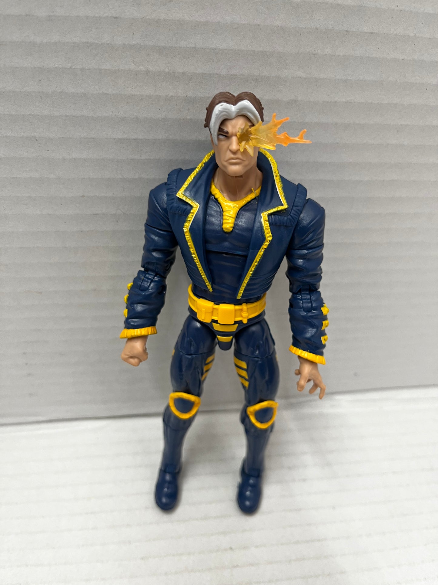 MARVEL LEGENDS 6" X-MEN NATE GREY X-MAN LOOSE COMPLETE FIGURE