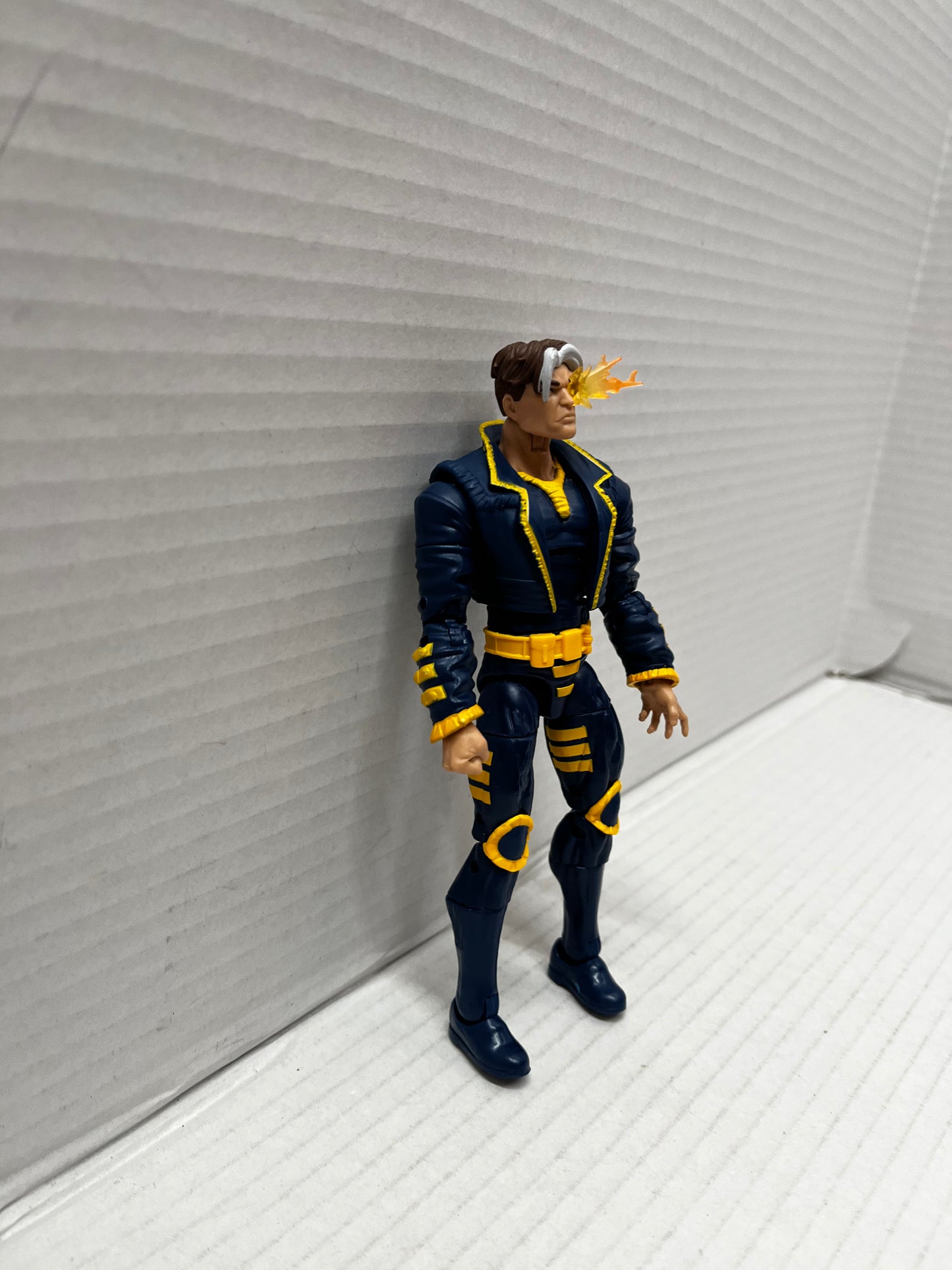 MARVEL LEGENDS 6" X-MEN NATE GREY X-MAN LOOSE COMPLETE FIGURE