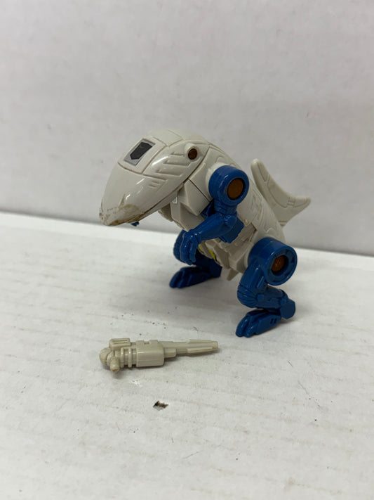 RIPPERSNAPPER TERRORCON COMPLETE G1 ORIGINAL TRANSFORMER #2