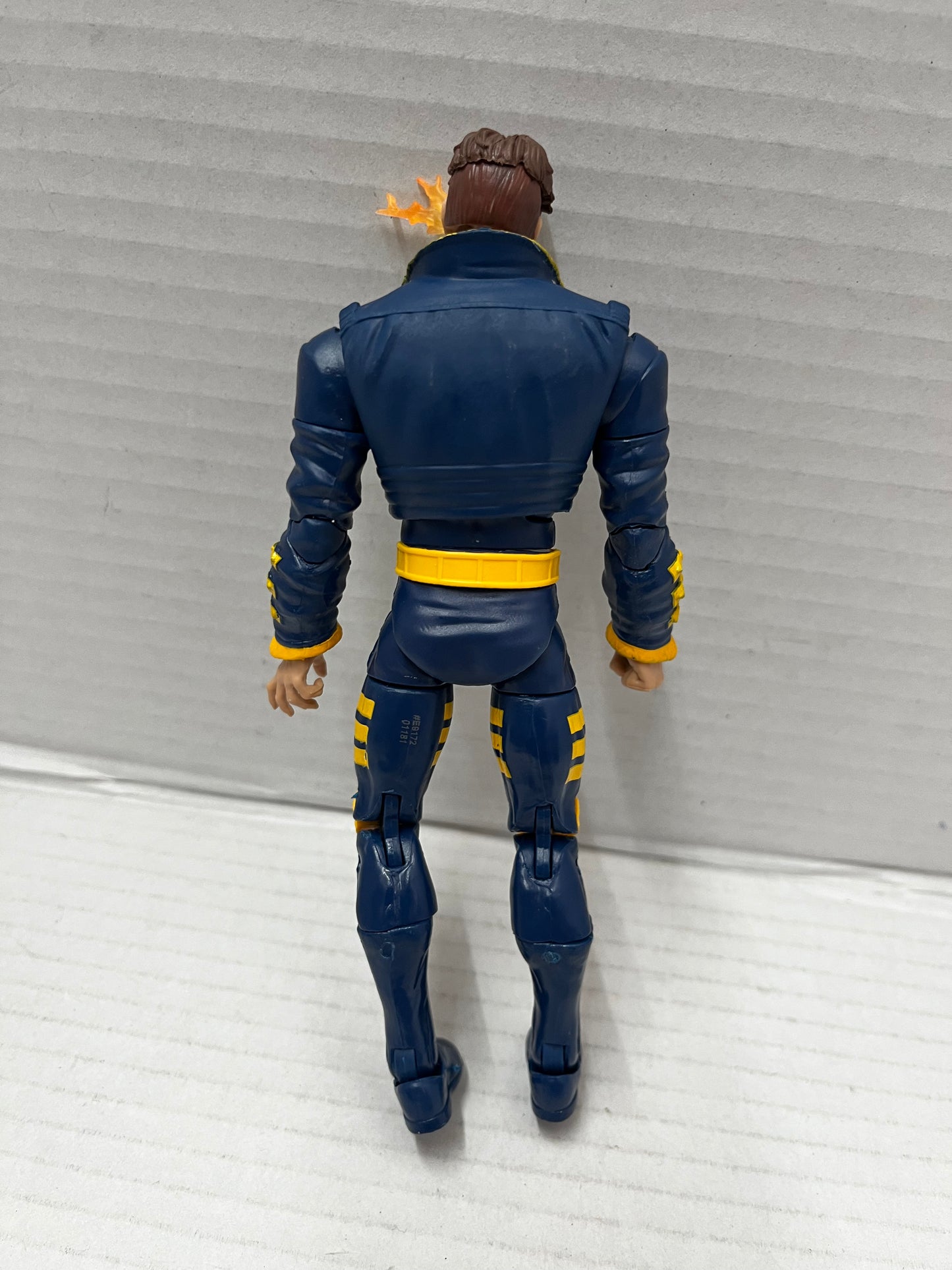 MARVEL LEGENDS 6" X-MEN NATE GREY X-MAN LOOSE COMPLETE FIGURE