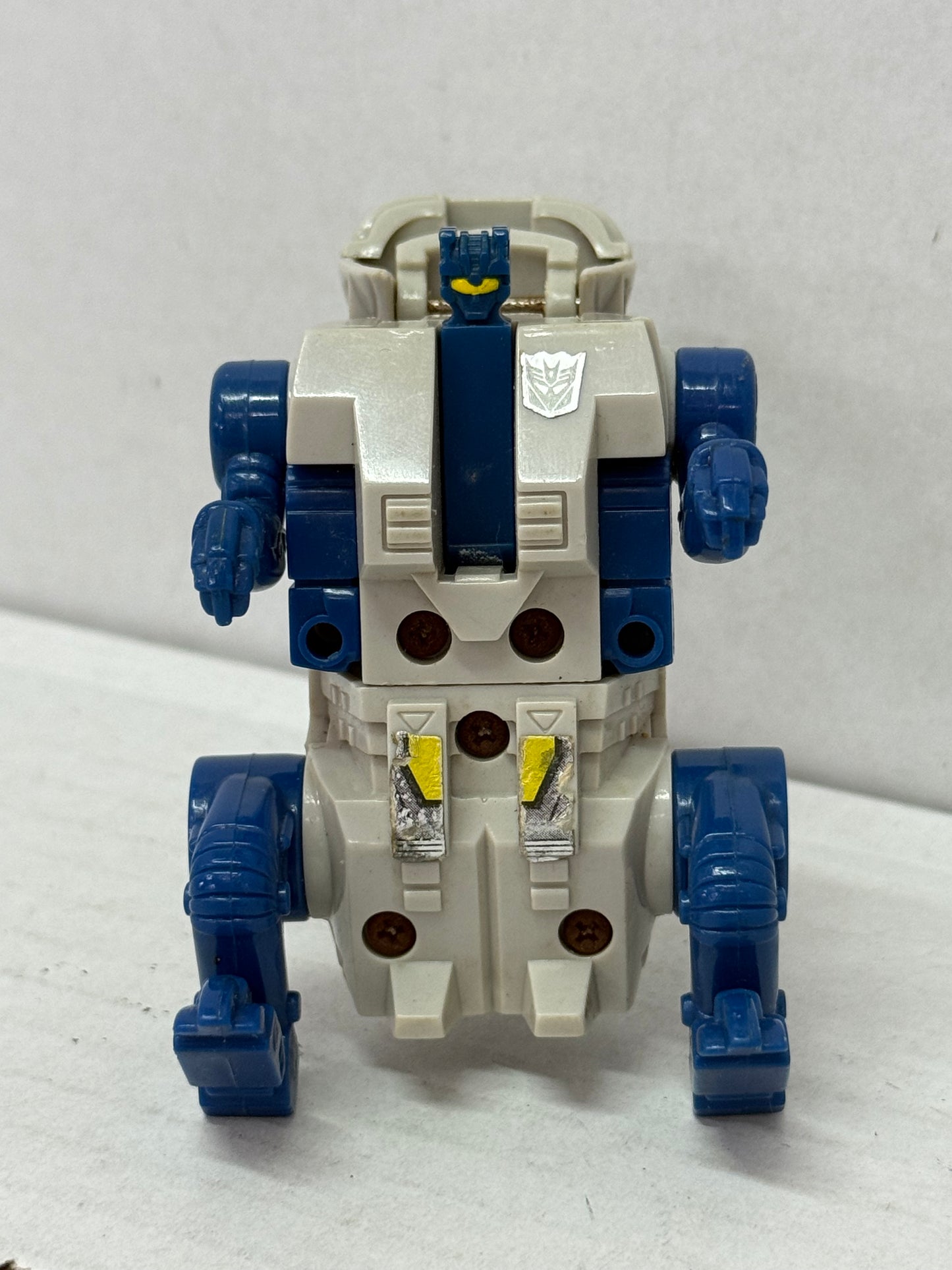 RIPPERSNAPPER TERRORCON COMPLETE G1 ORIGINAL TRANSFORMER #2