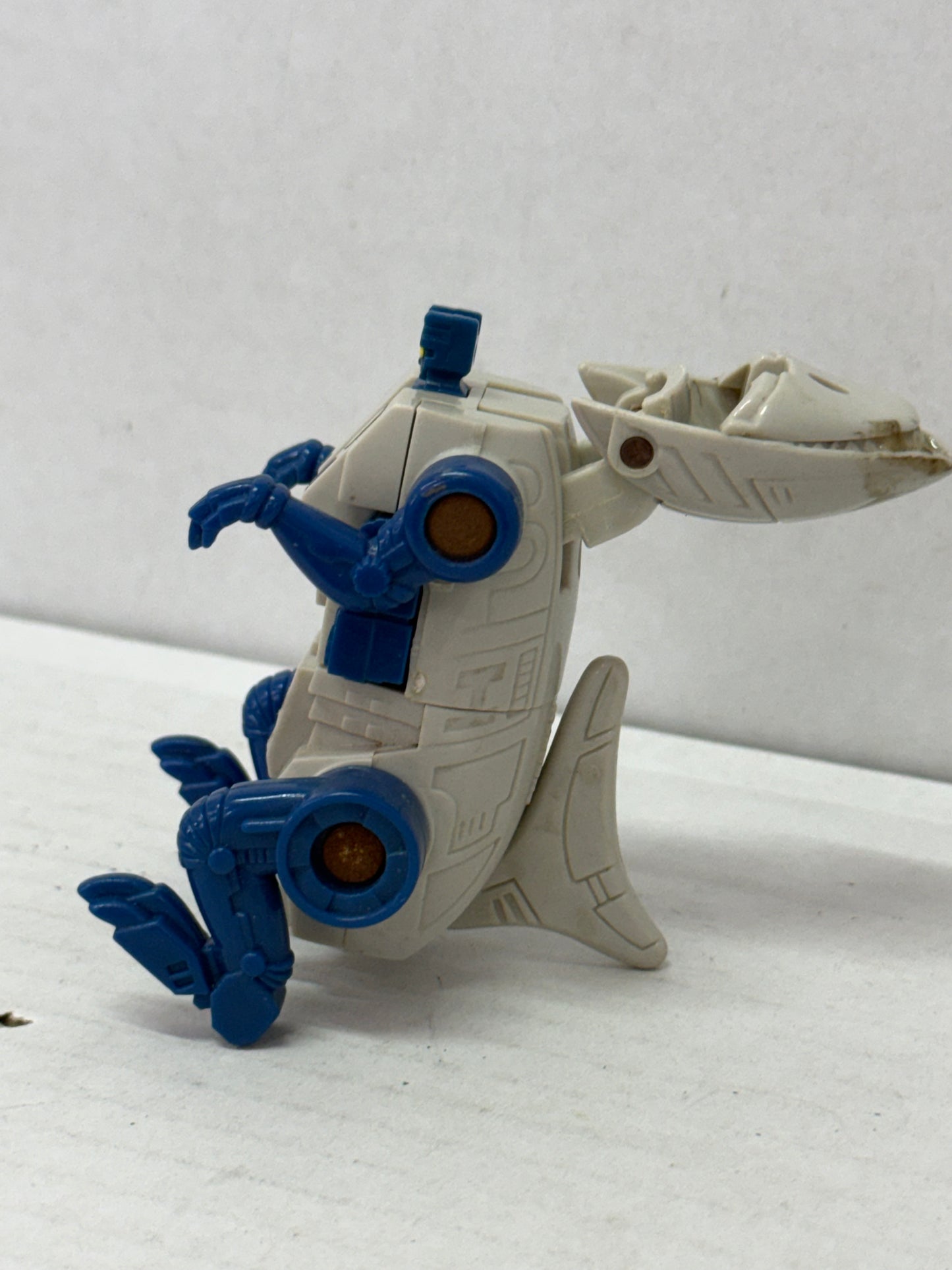 RIPPERSNAPPER TERRORCON COMPLETE G1 ORIGINAL TRANSFORMER #2