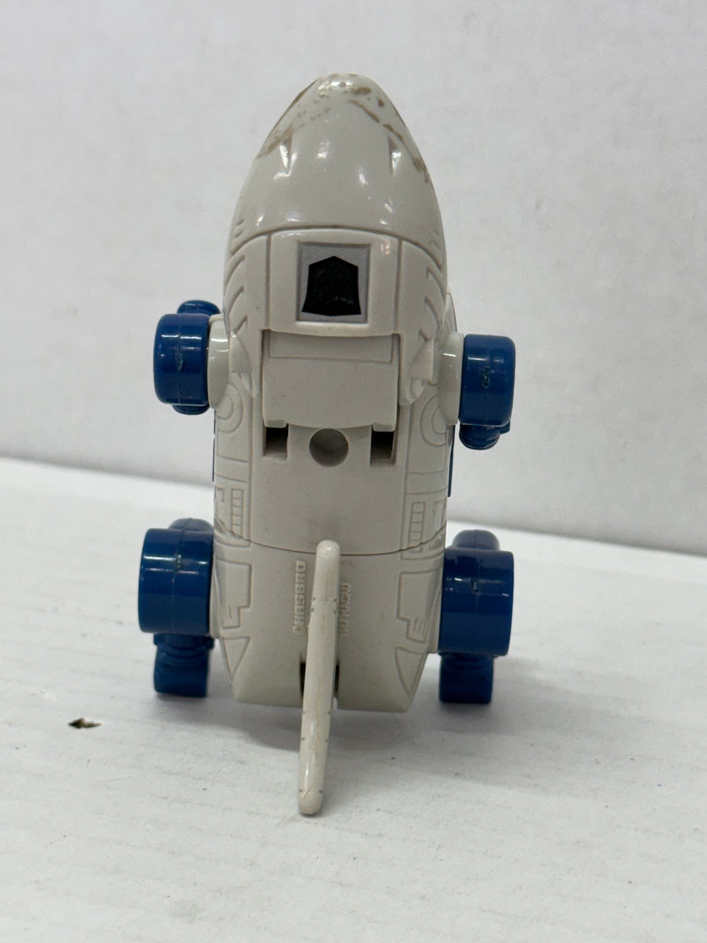 RIPPERSNAPPER TERRORCON COMPLETE G1 ORIGINAL TRANSFORMER #2