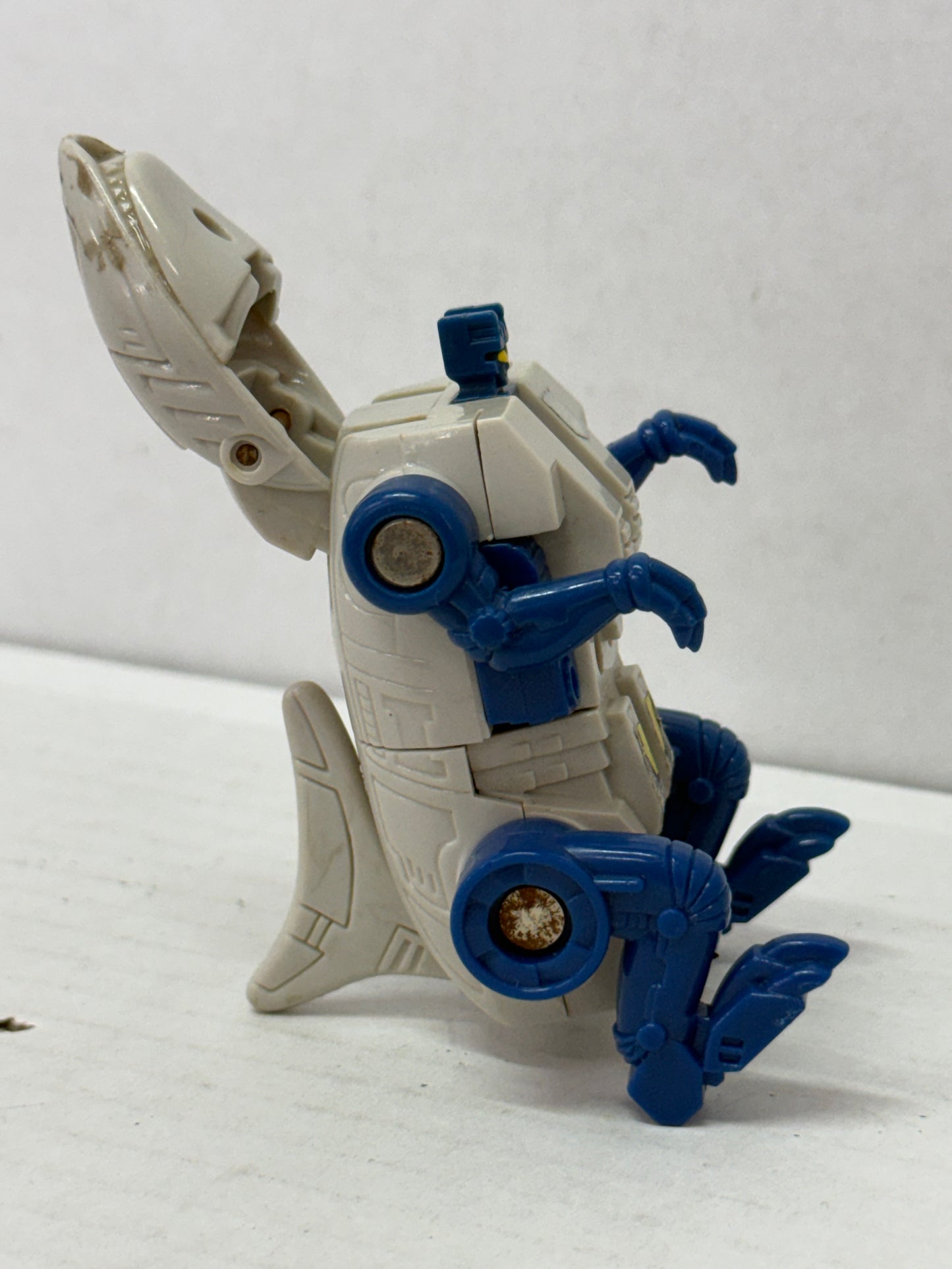 RIPPERSNAPPER TERRORCON COMPLETE G1 ORIGINAL TRANSFORMER #2