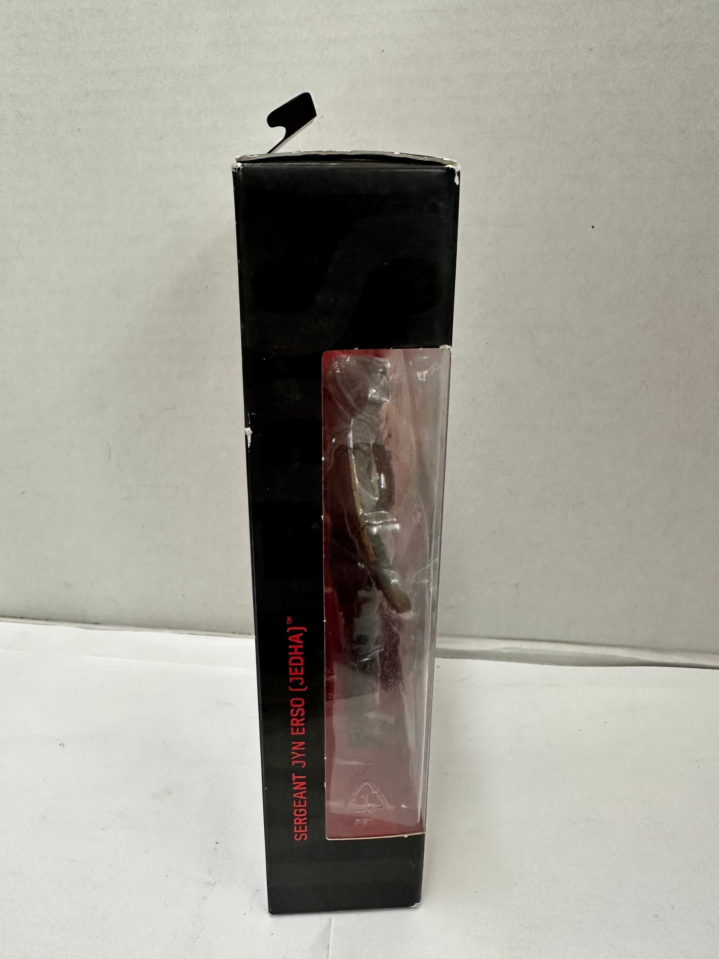Star Wars Sergeant Jyn Erso (Jedha) The Black Series Hasbro #22 (Brand New)