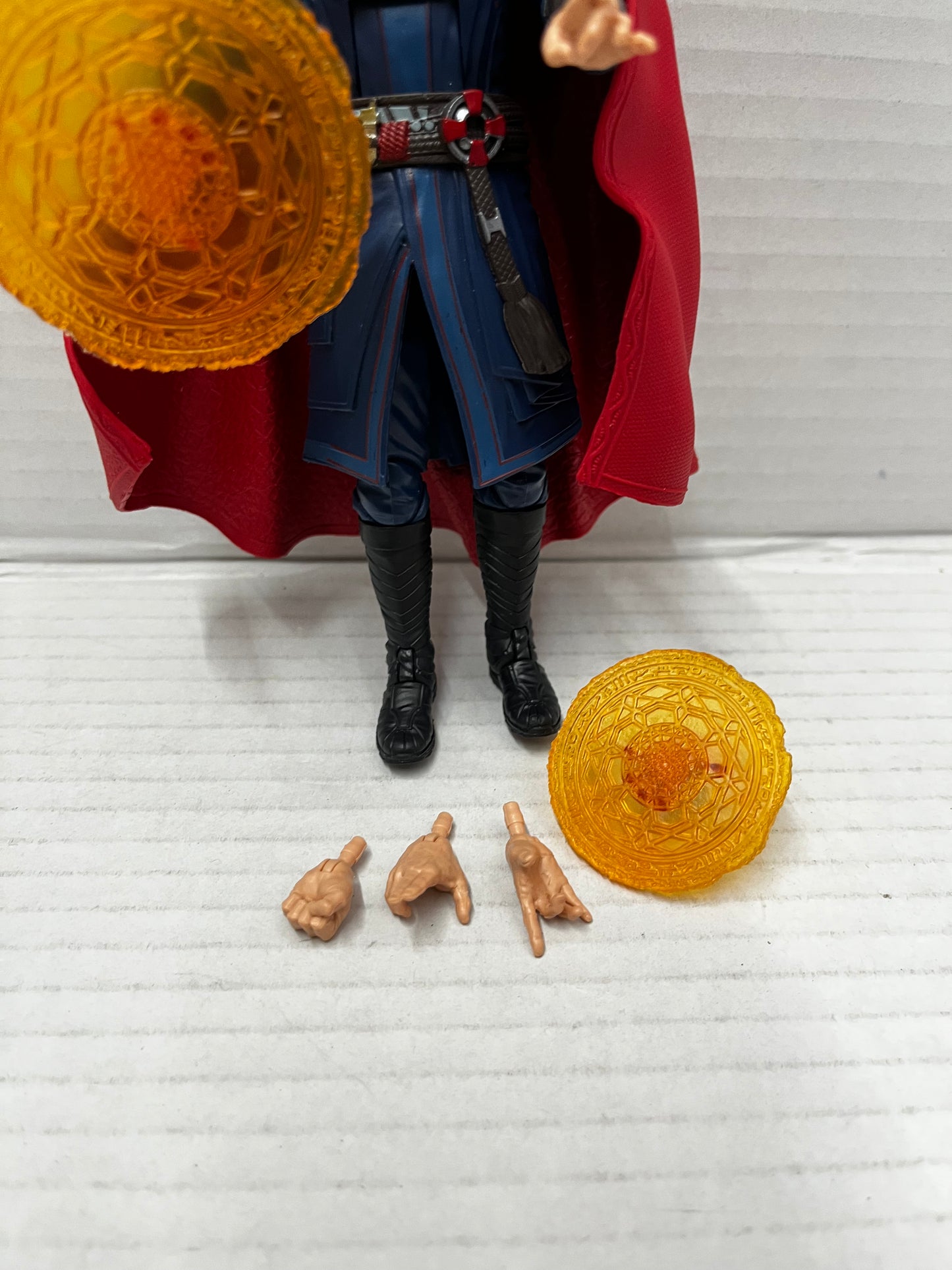 Marvel Legends Hasbro Multiverse of Madness Rintrah DOCTOR STRANGE 6" Figure