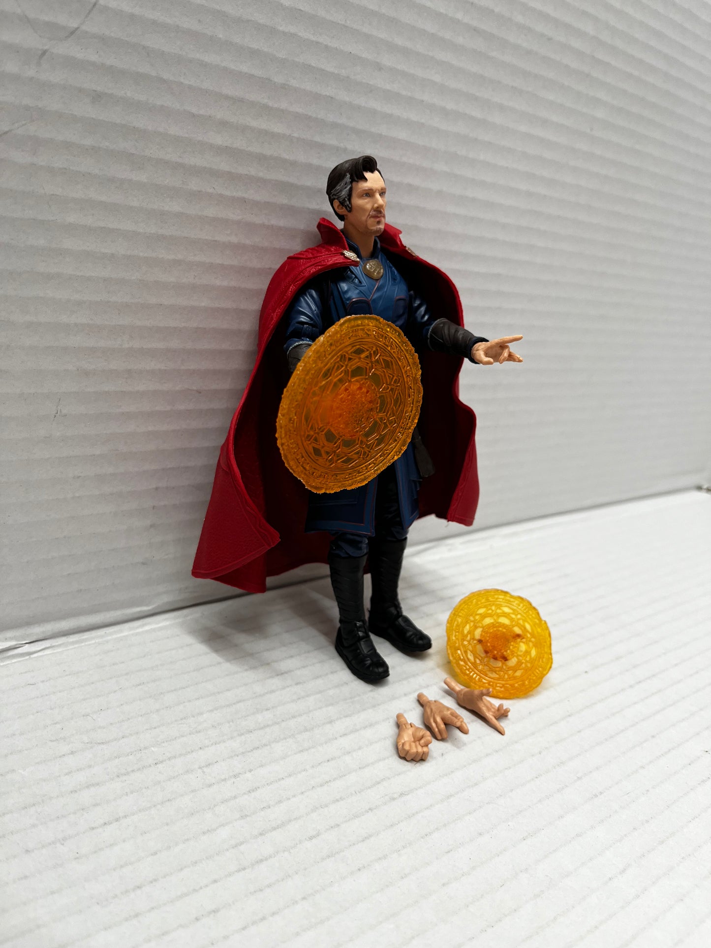 Marvel Legends Hasbro Multiverse of Madness Rintrah DOCTOR STRANGE 6" Figure