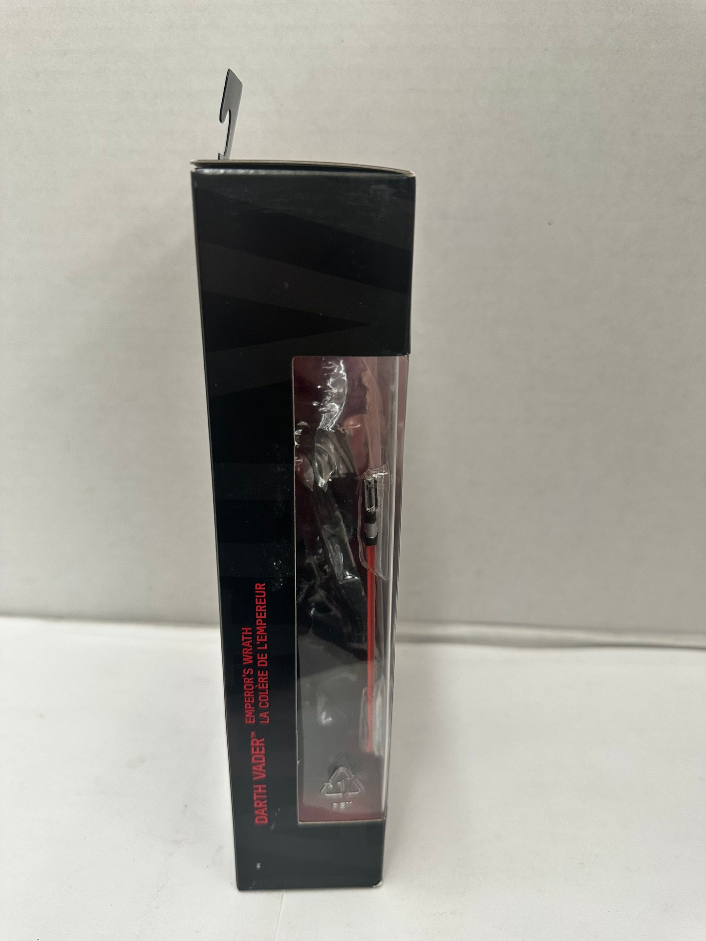 New 2015 Hasbro Star Wars The Black Series Darth Vader Emperor's Wrath Figure