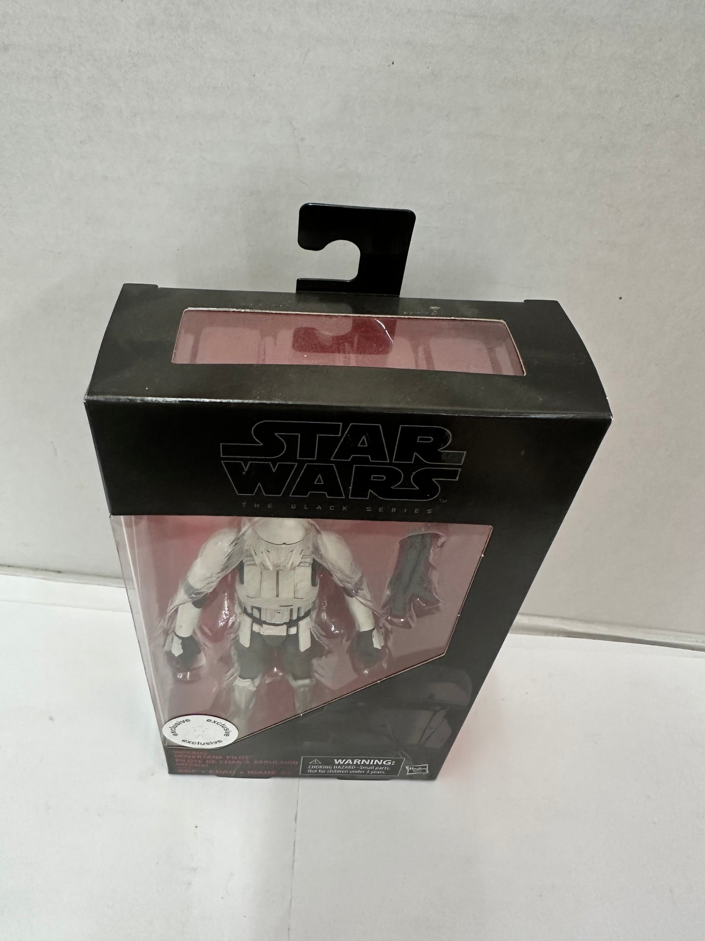 Star Wars Black Series Imperial Hovertank Pilot 6" Figure Hasbro 2016