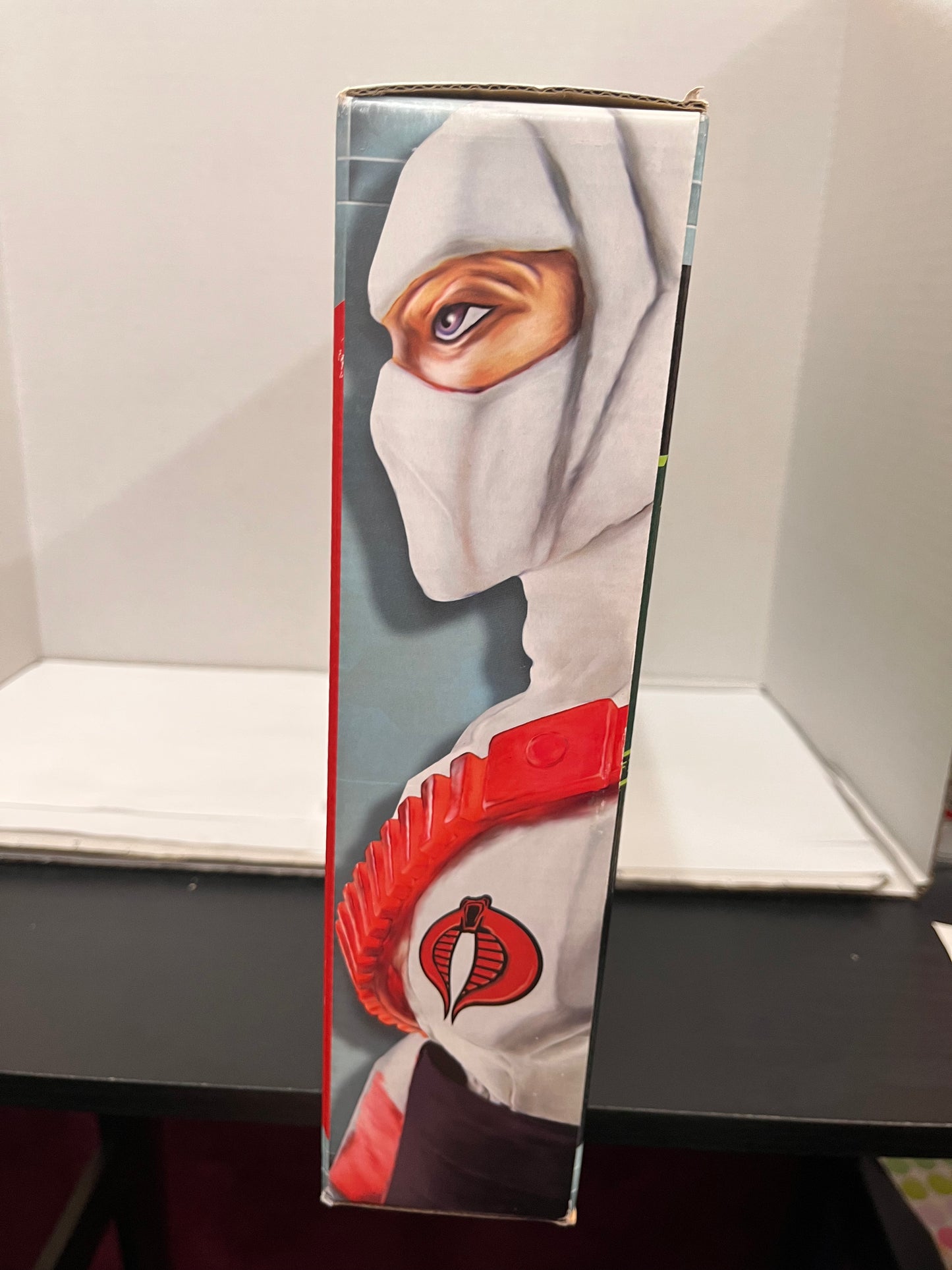 GI Joe Ninja Showdown Sigma 6 Set (Snake Eyes vs. Storm Shadow) NEW 2005