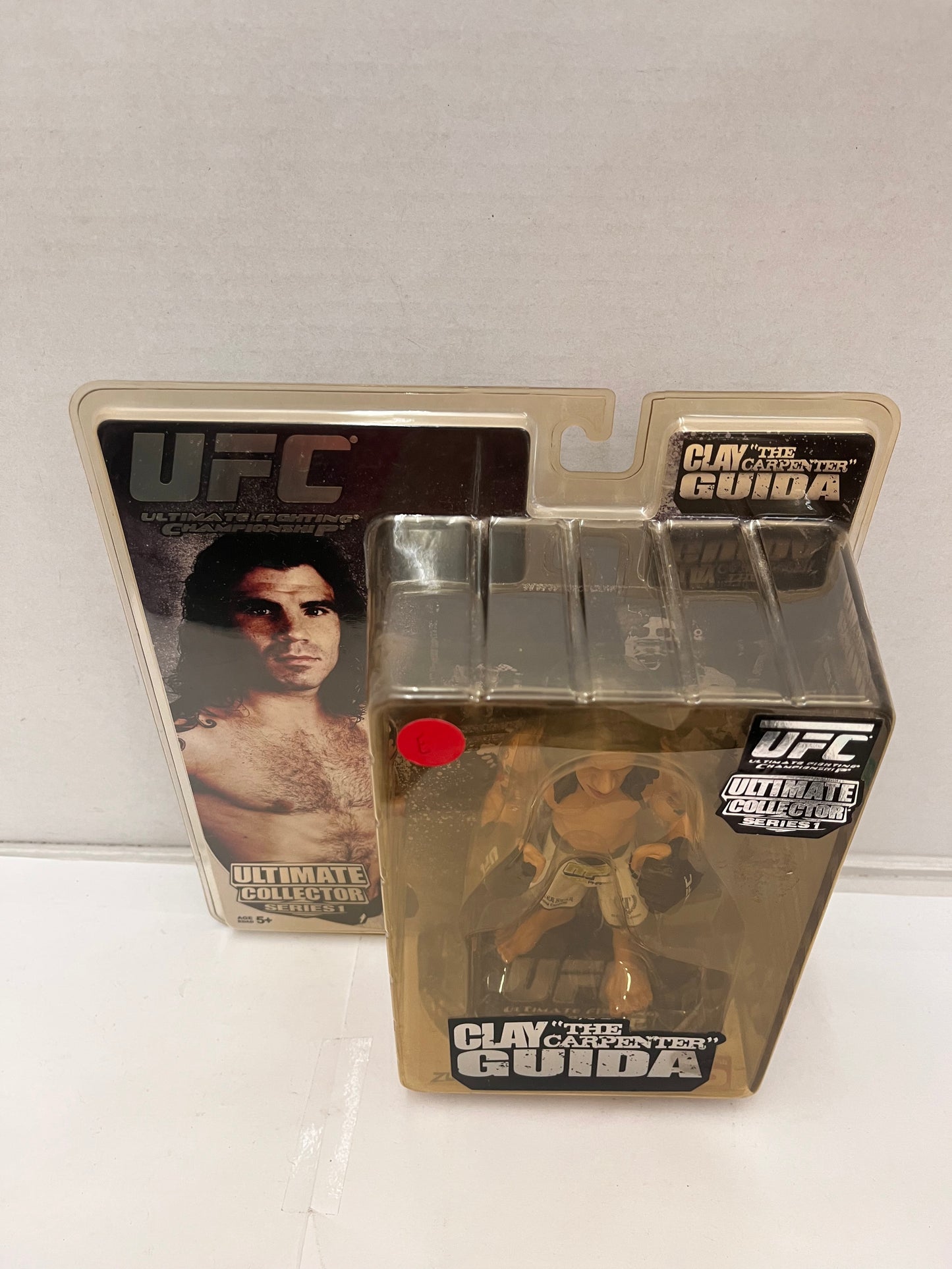 UFC Ultimate Collector Series 1 Clay Guida Action Figure