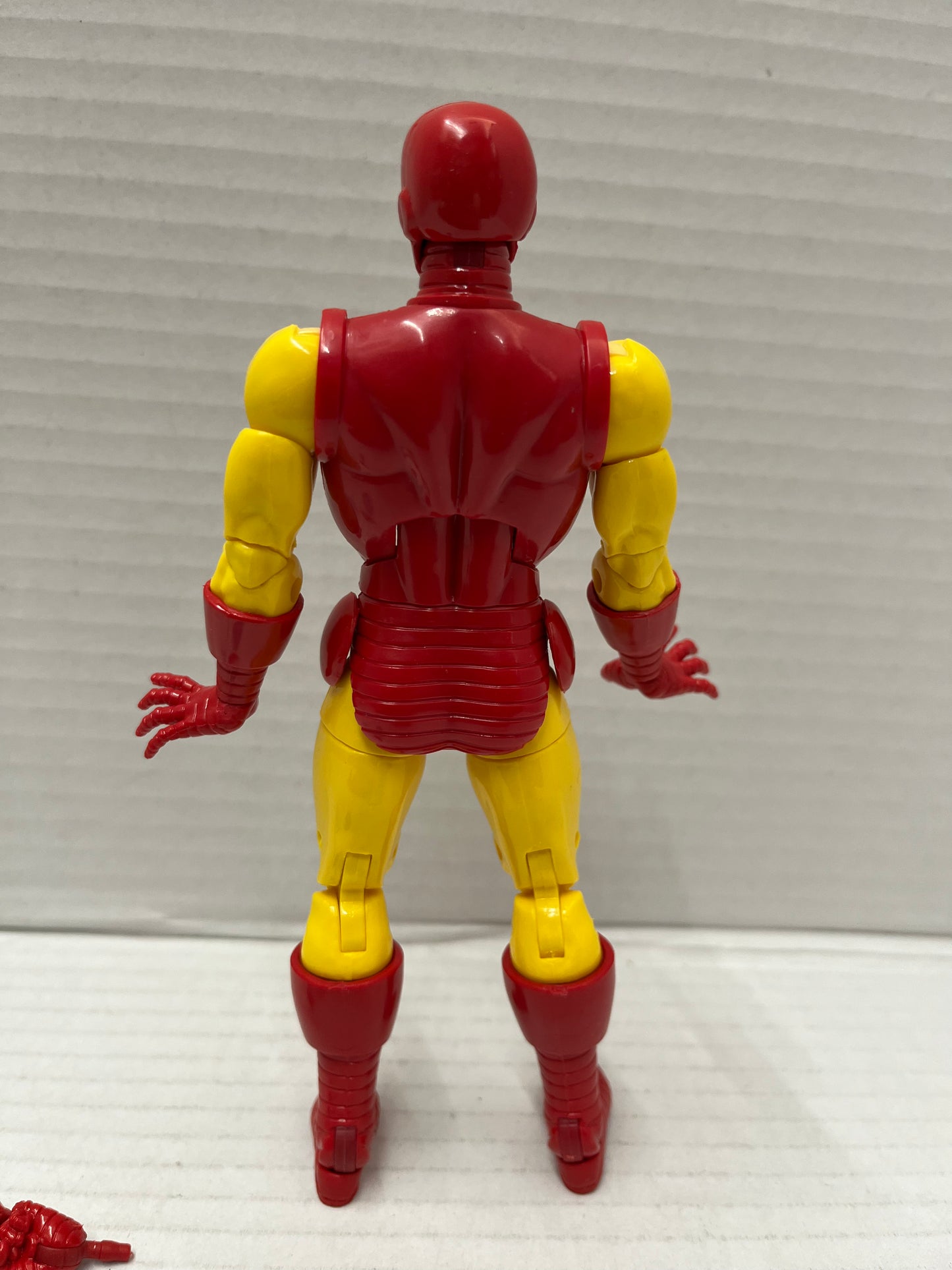 Marvel Legends Mr. Hyde BAF Wave IronMan Tony Stark AI 6" Action Figure