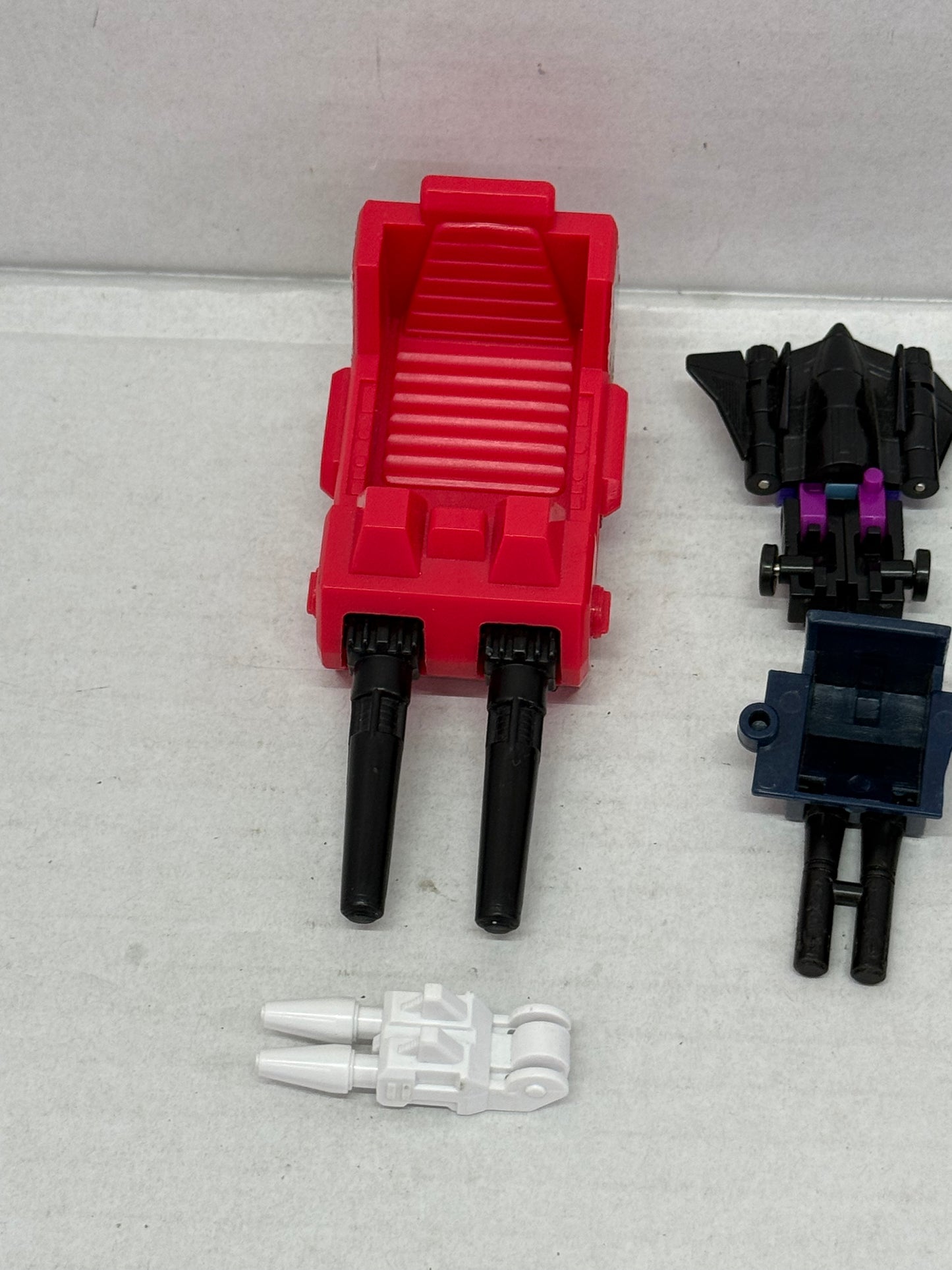 Vintage Transformers G1 Micromasters PARTS Lot 1989