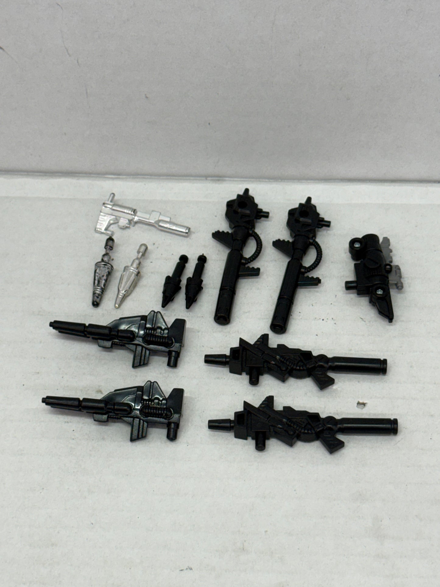 Dinobots Vintage Transformers G1 Parts, Weapons, Accessories Lot