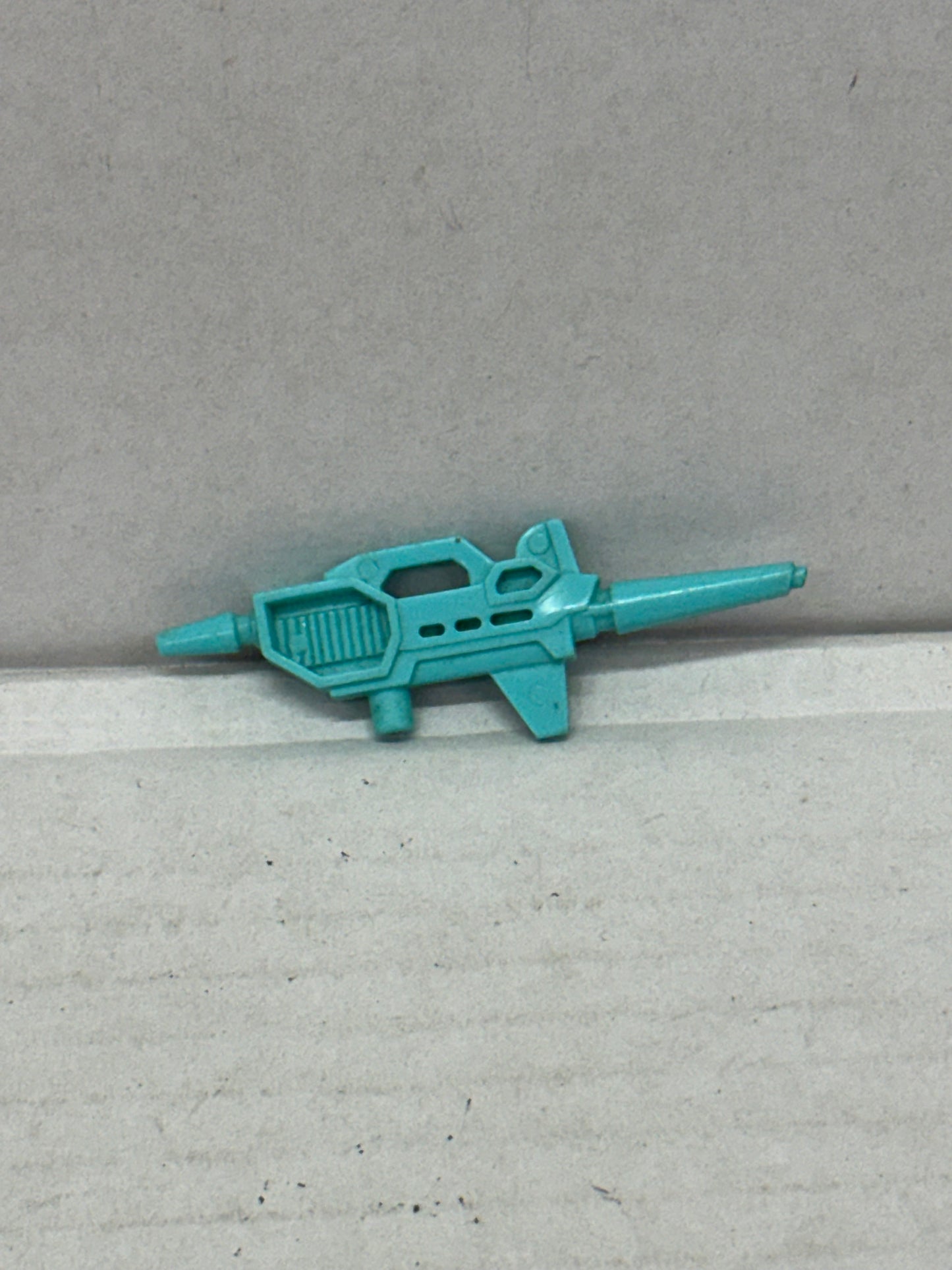 Vintage Transformers G1 1986 KUP Musket Laser Blaster Gun Original Weapon